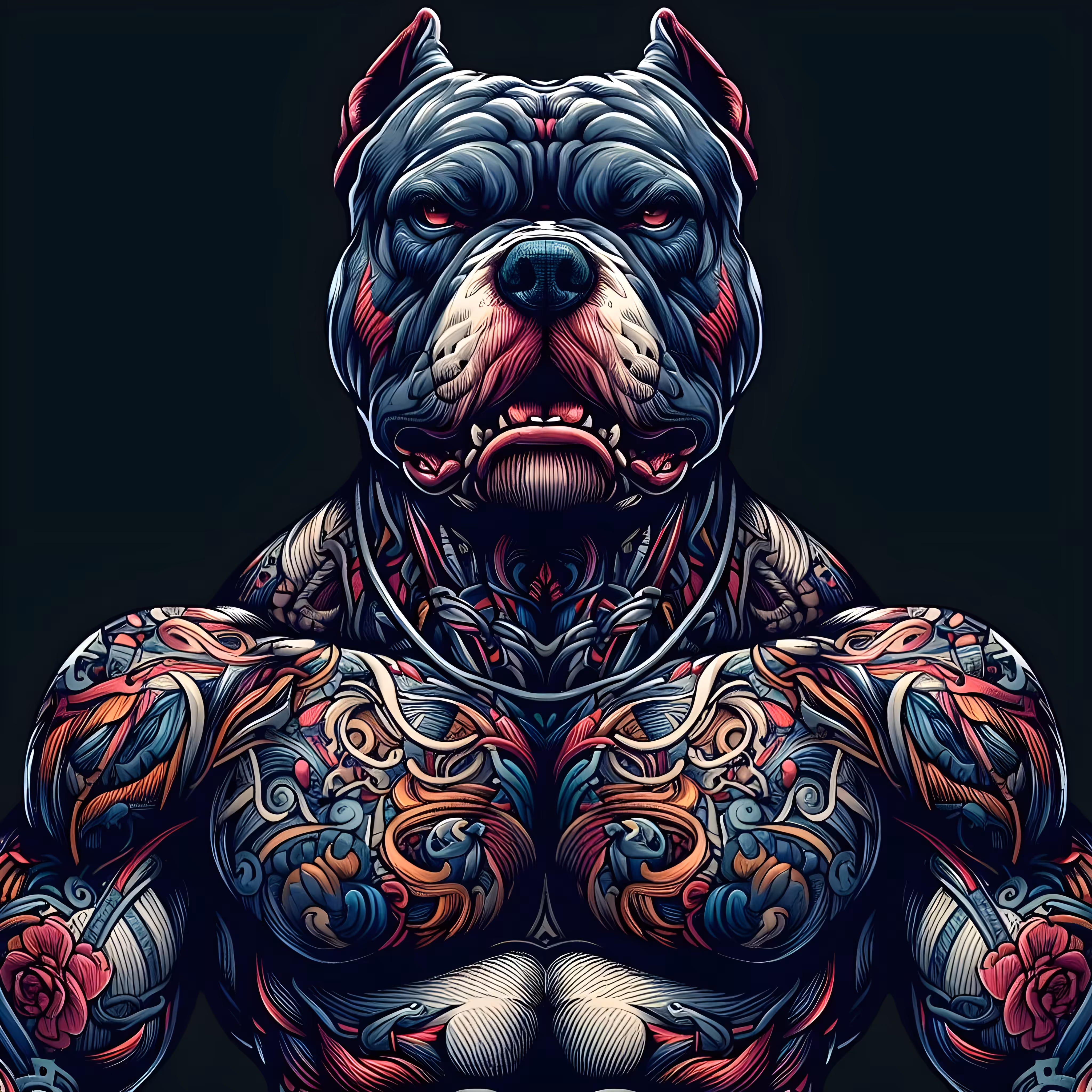 Sr Old Dog