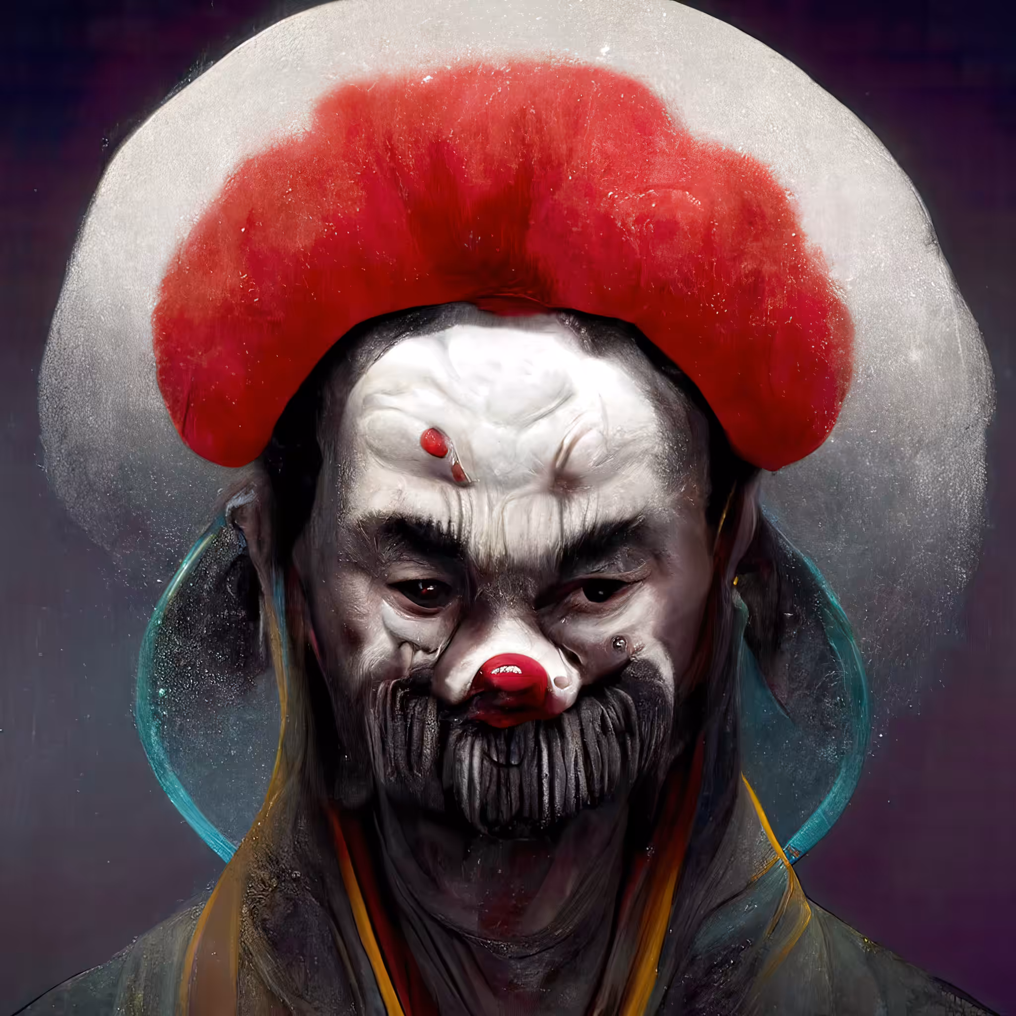 Klown #97 - Qin Shi Huang