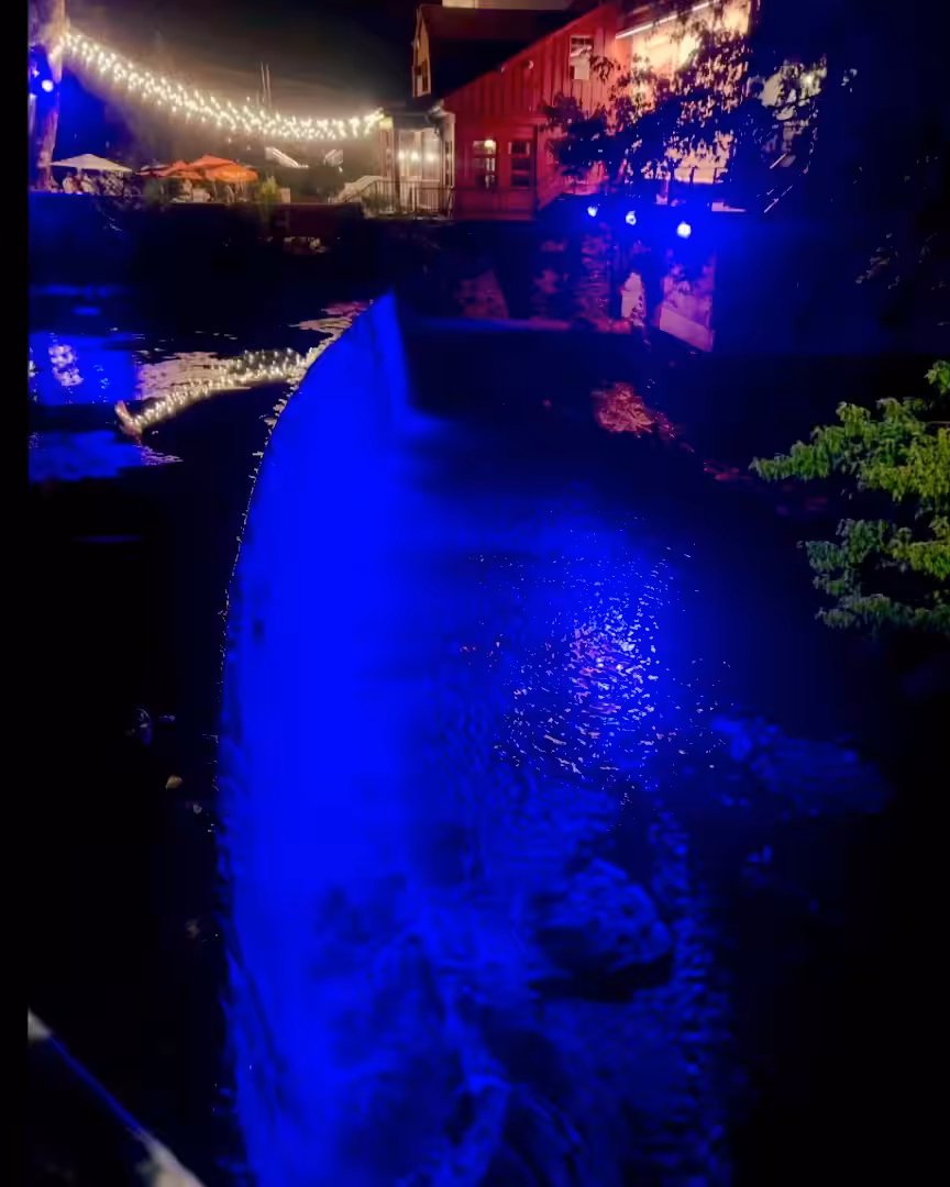 Blue Water 