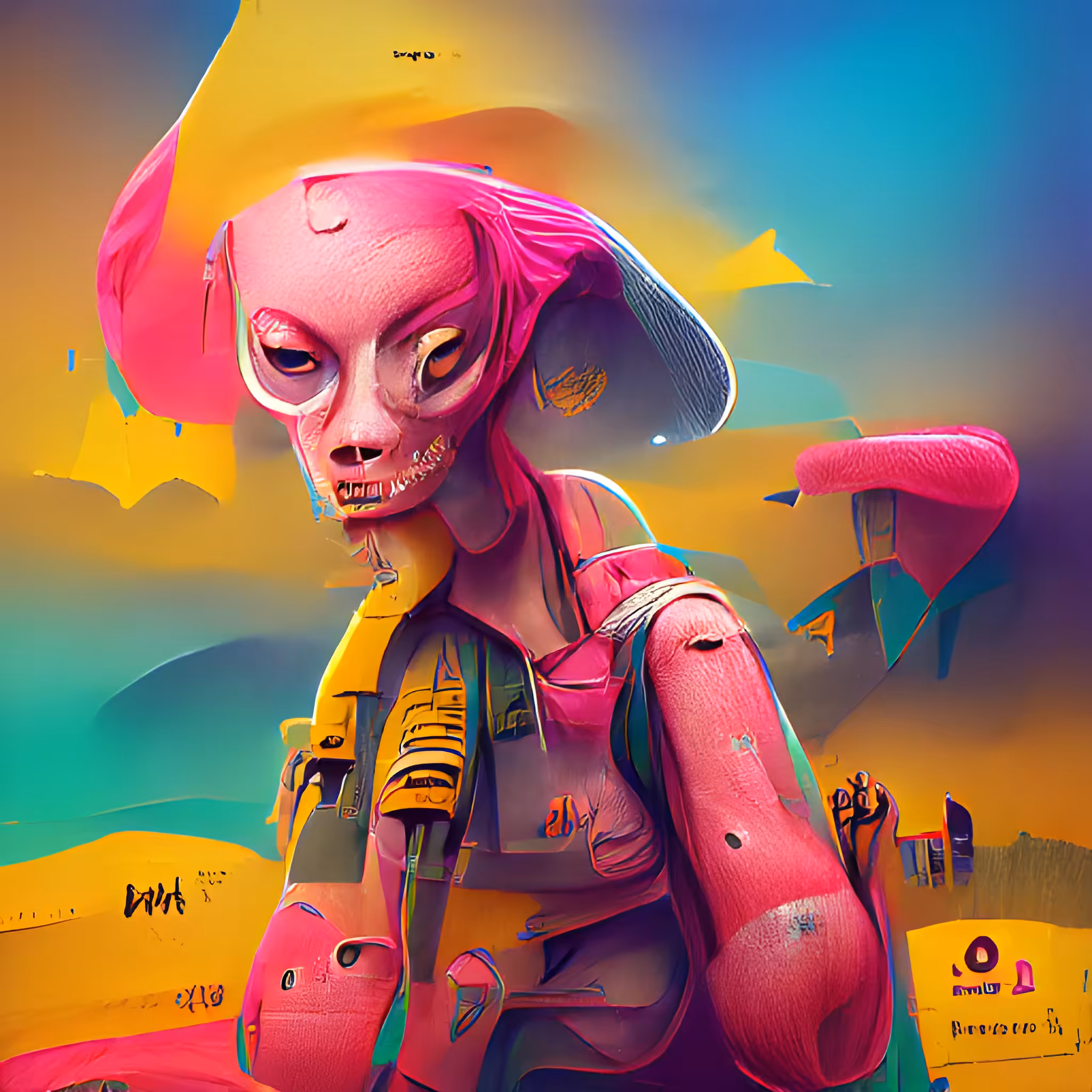 Alien Encounters | 01