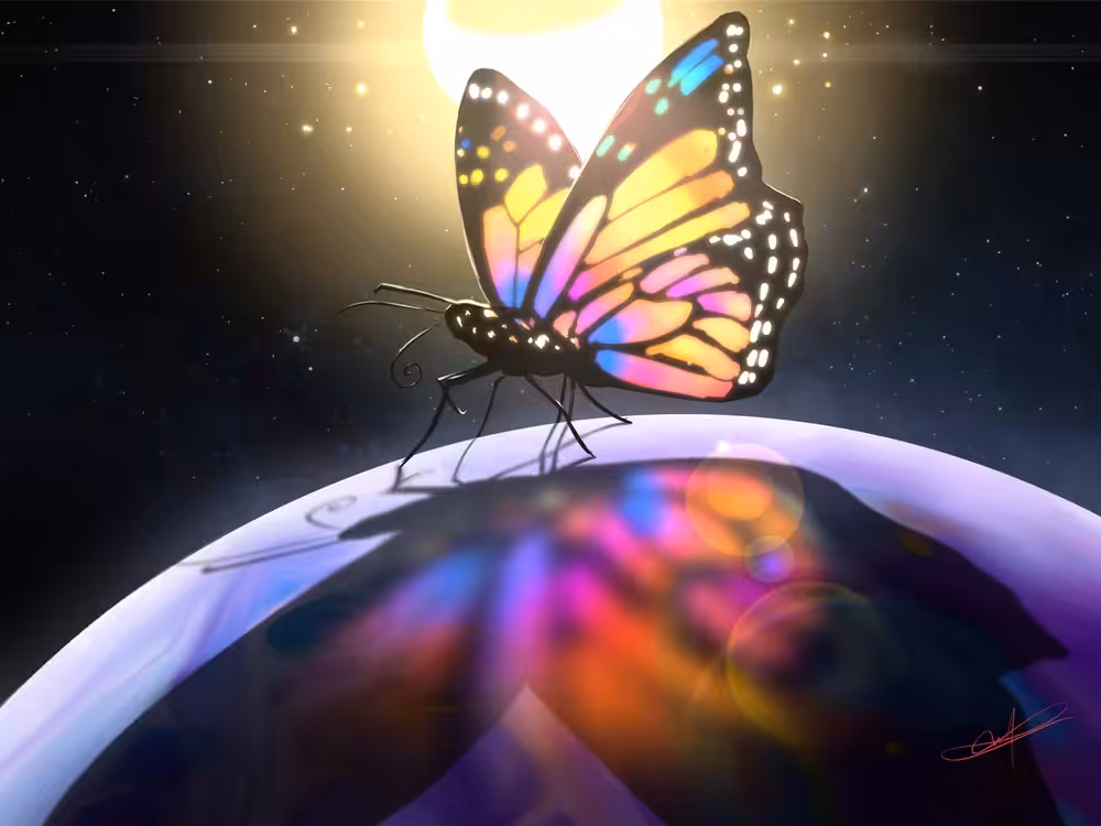 Cosmic Nectar