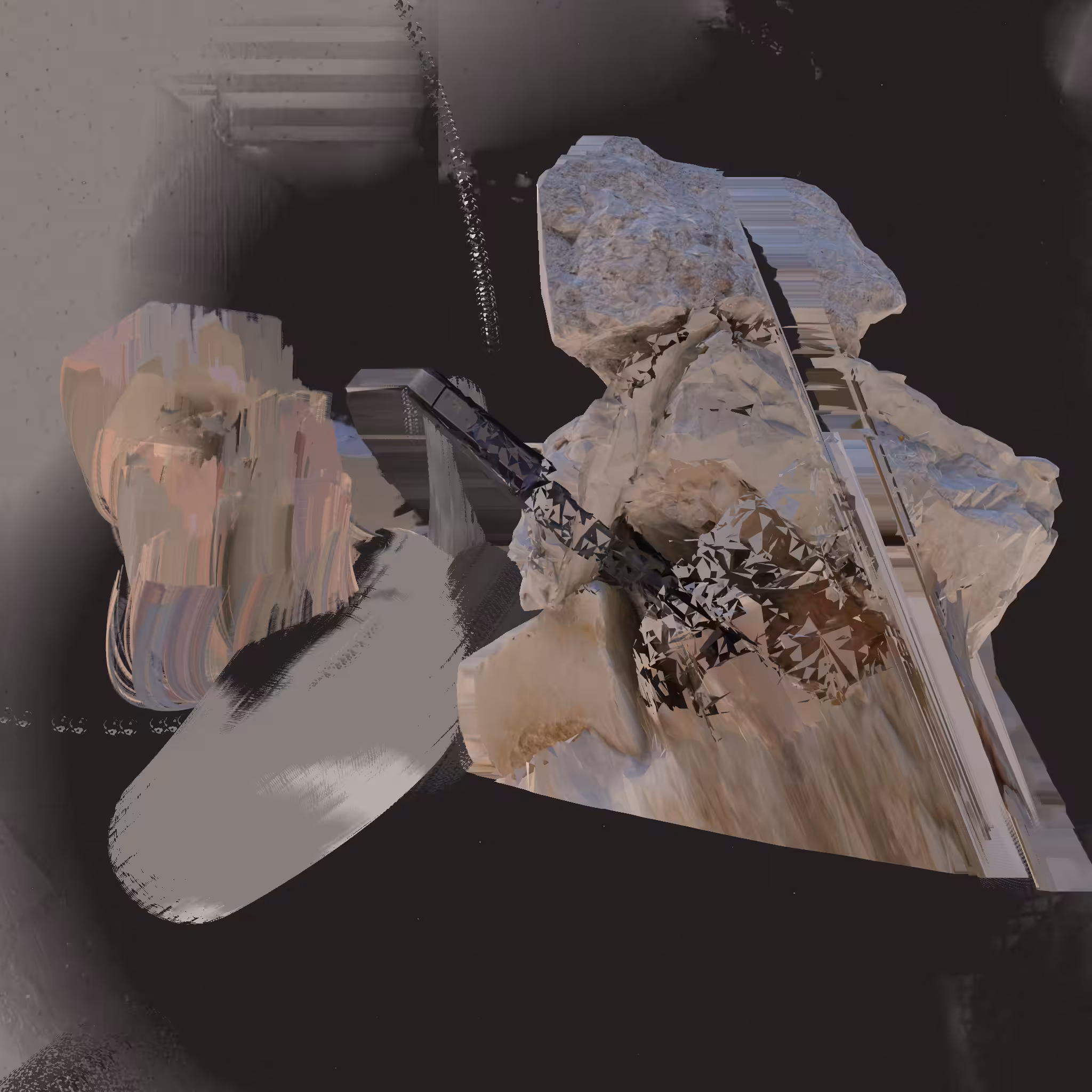 Hegemony of Screensavers (Artifacts) #32