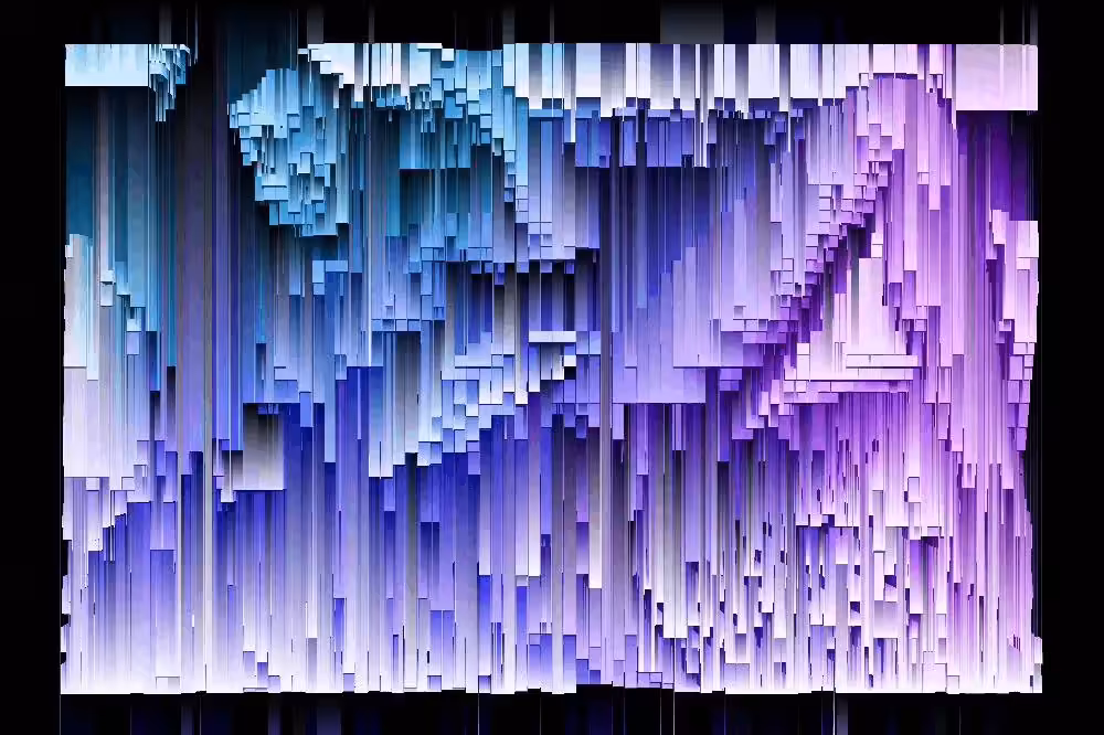 Study of a Blue Nude | 008