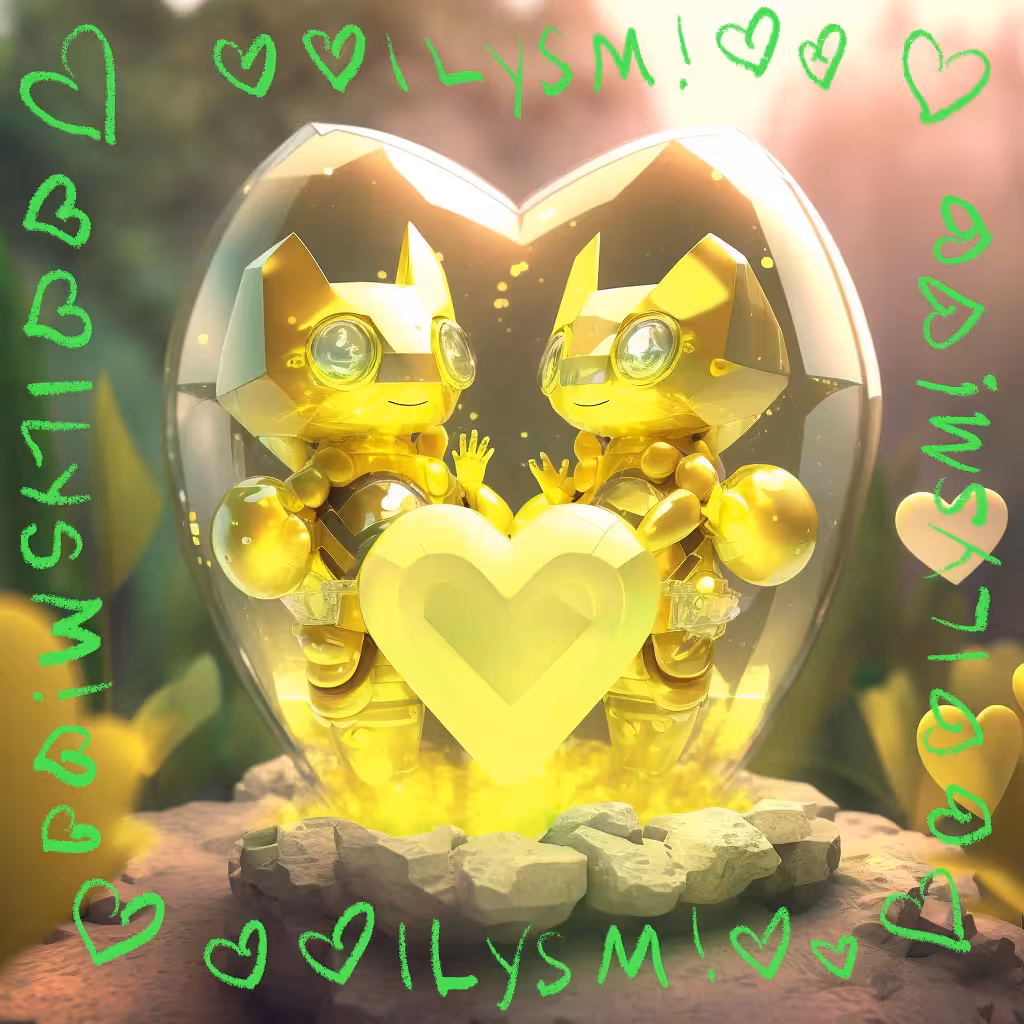 LuvBotz #69
