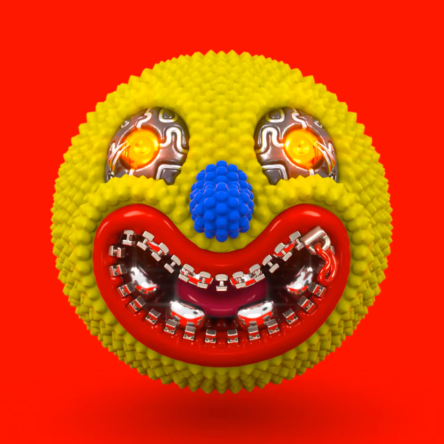 JOYWORLD JOYsmilies: JOYsmiley 7864