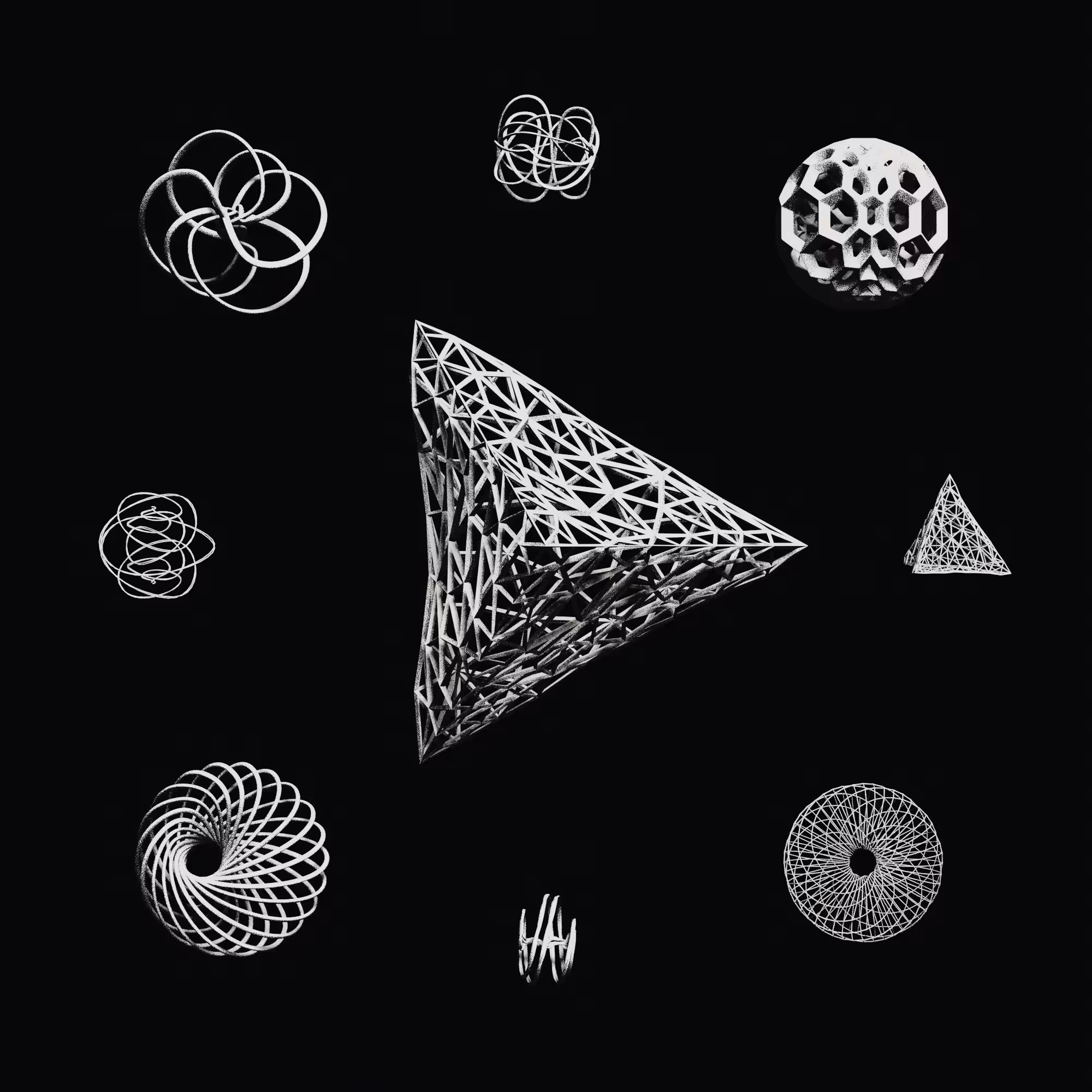 Pi: Torus specimen