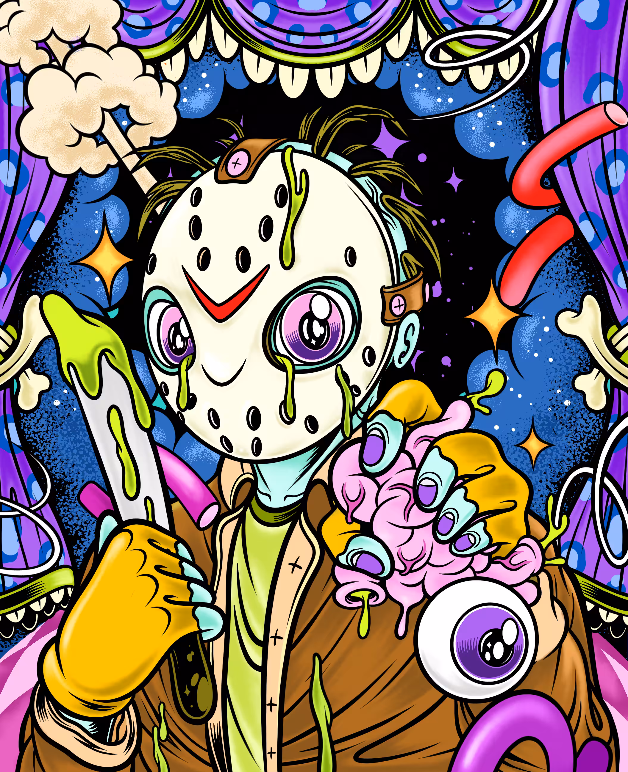 Serial Killer #1