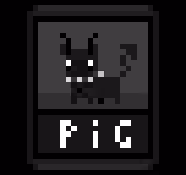 PIG 'HECK'