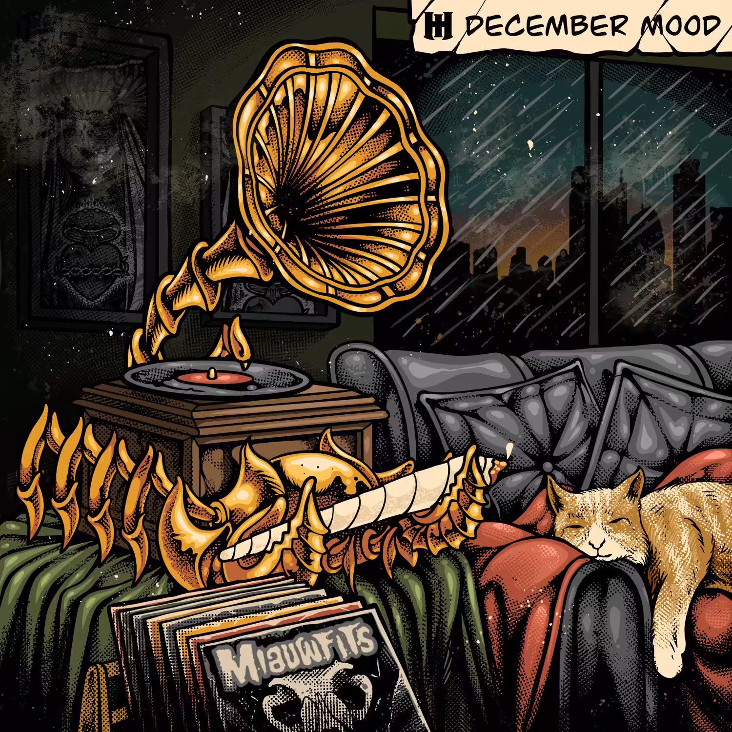 December Mood