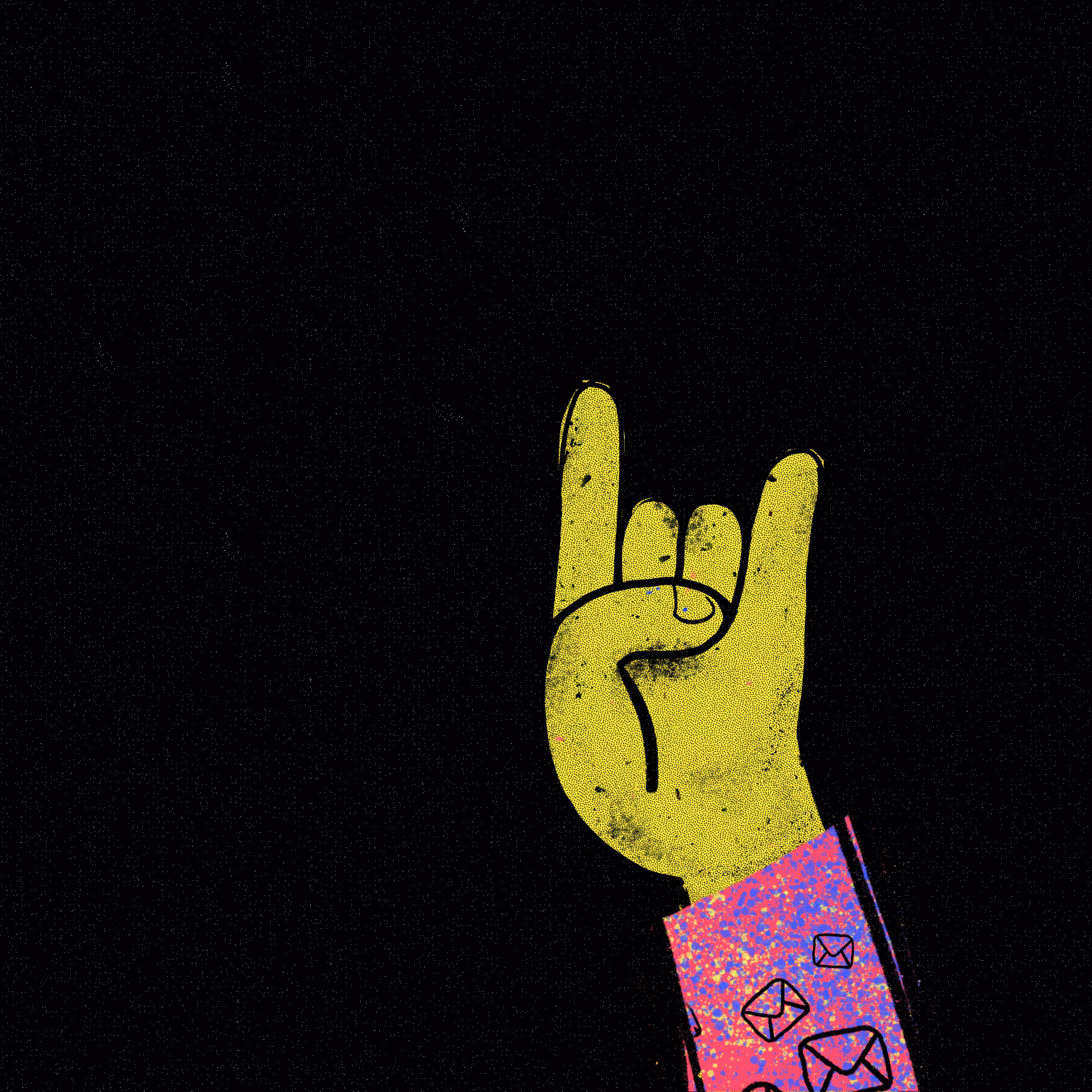 Grifter Hands #48