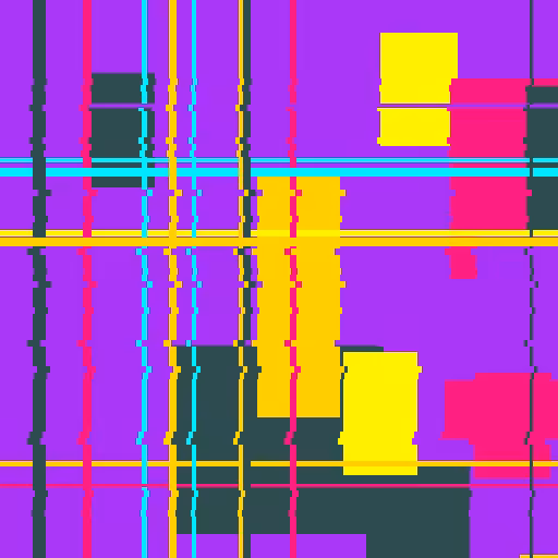 Chromatic Chaos #930