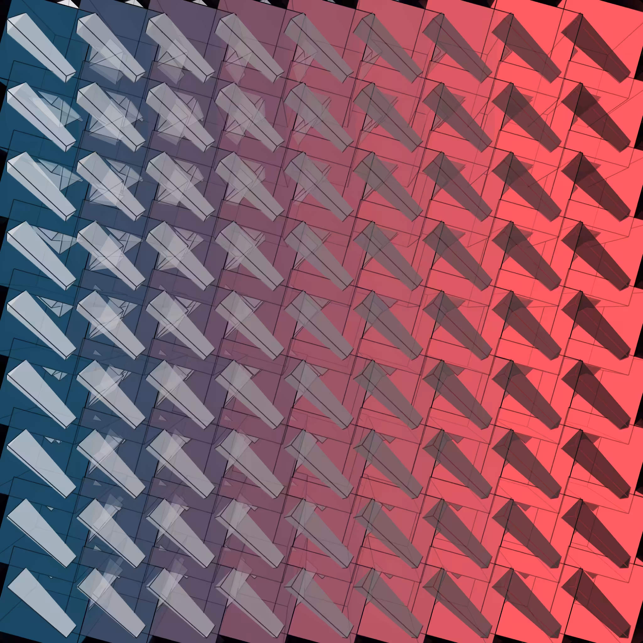 Space Tetrapods #6