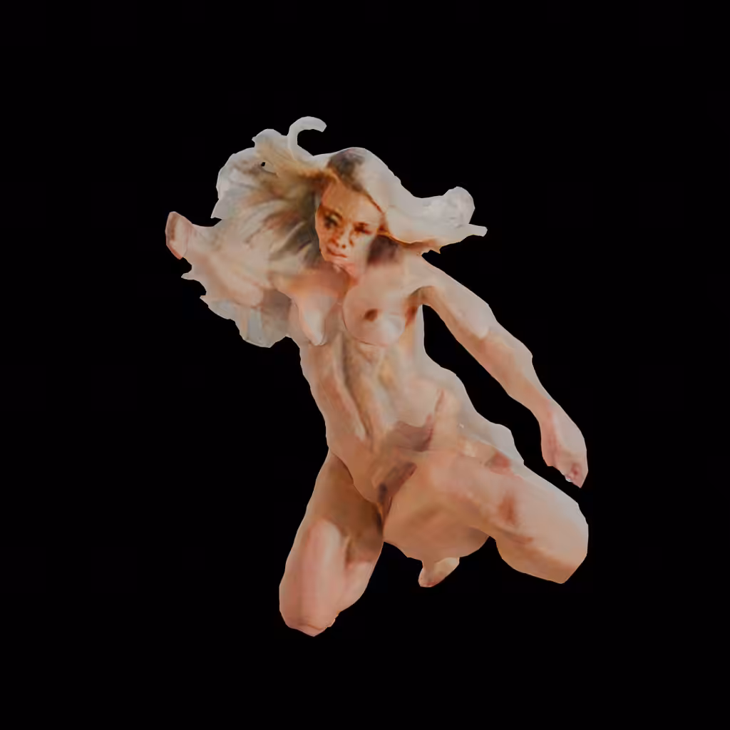 Floating Hallucinations - AR9