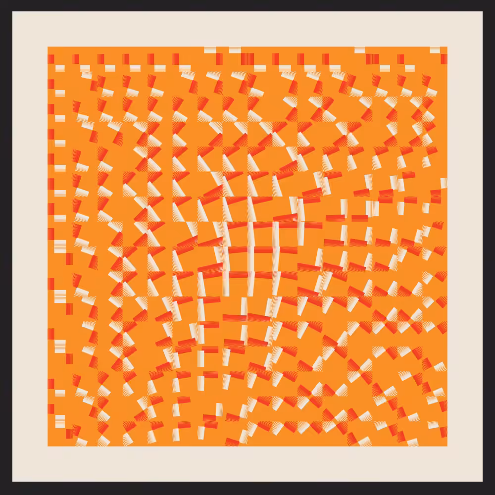 bauhaus mélange #137