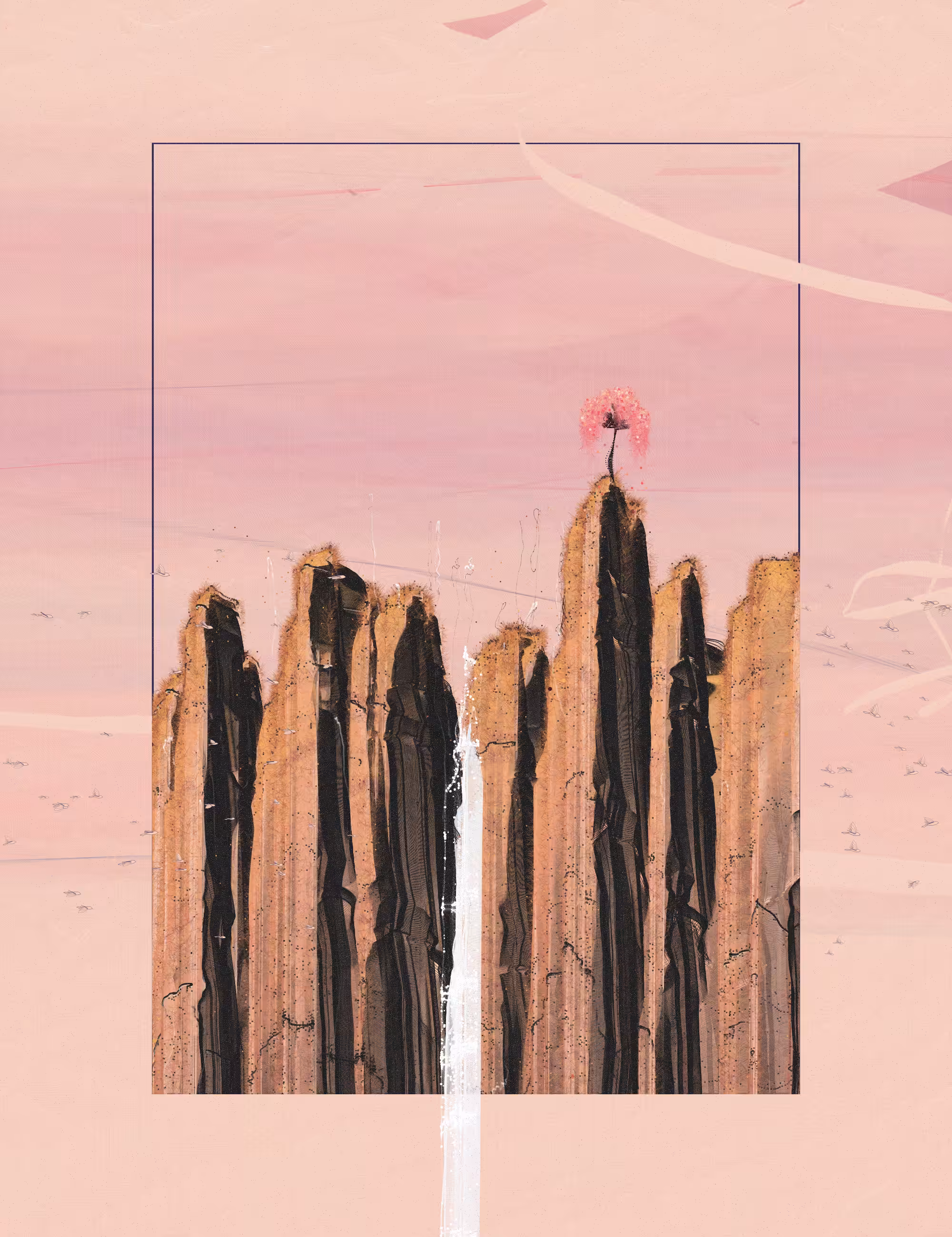 Lonely Tree #276