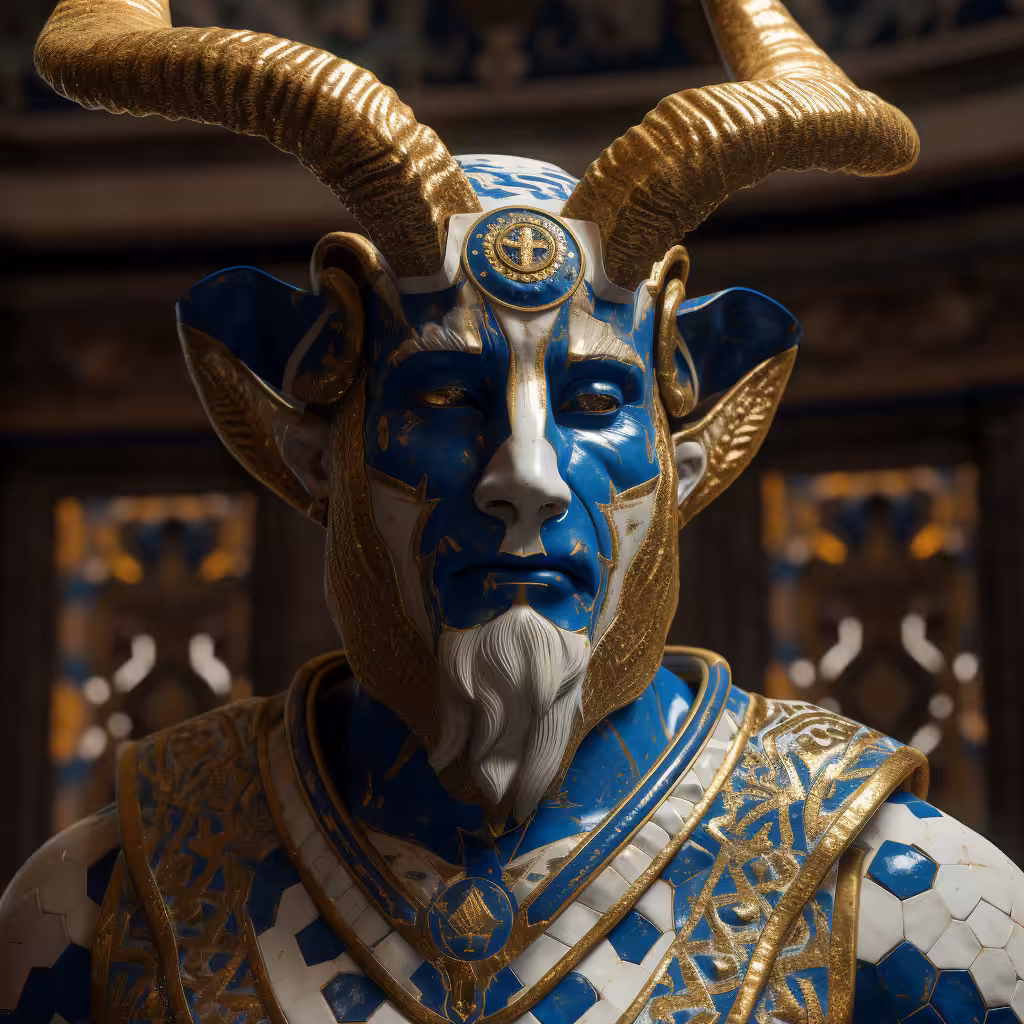 God of war Cernunnos