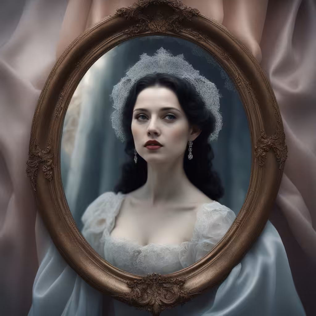 Magic mirror