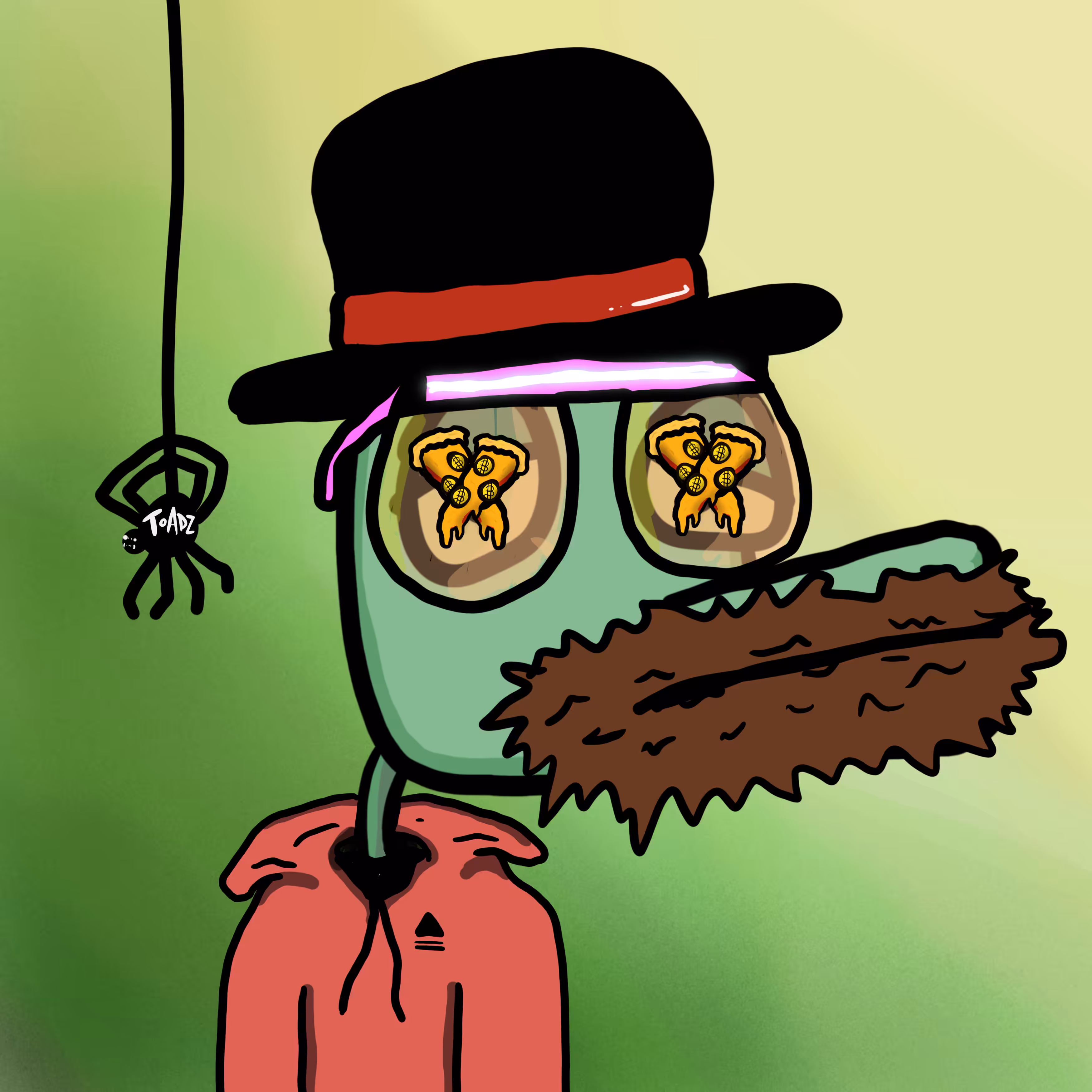 BRAINCROCS #868