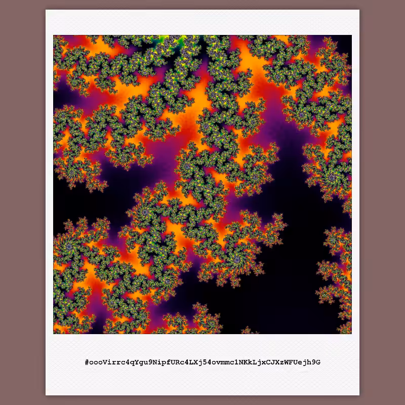 Mandelroid #346