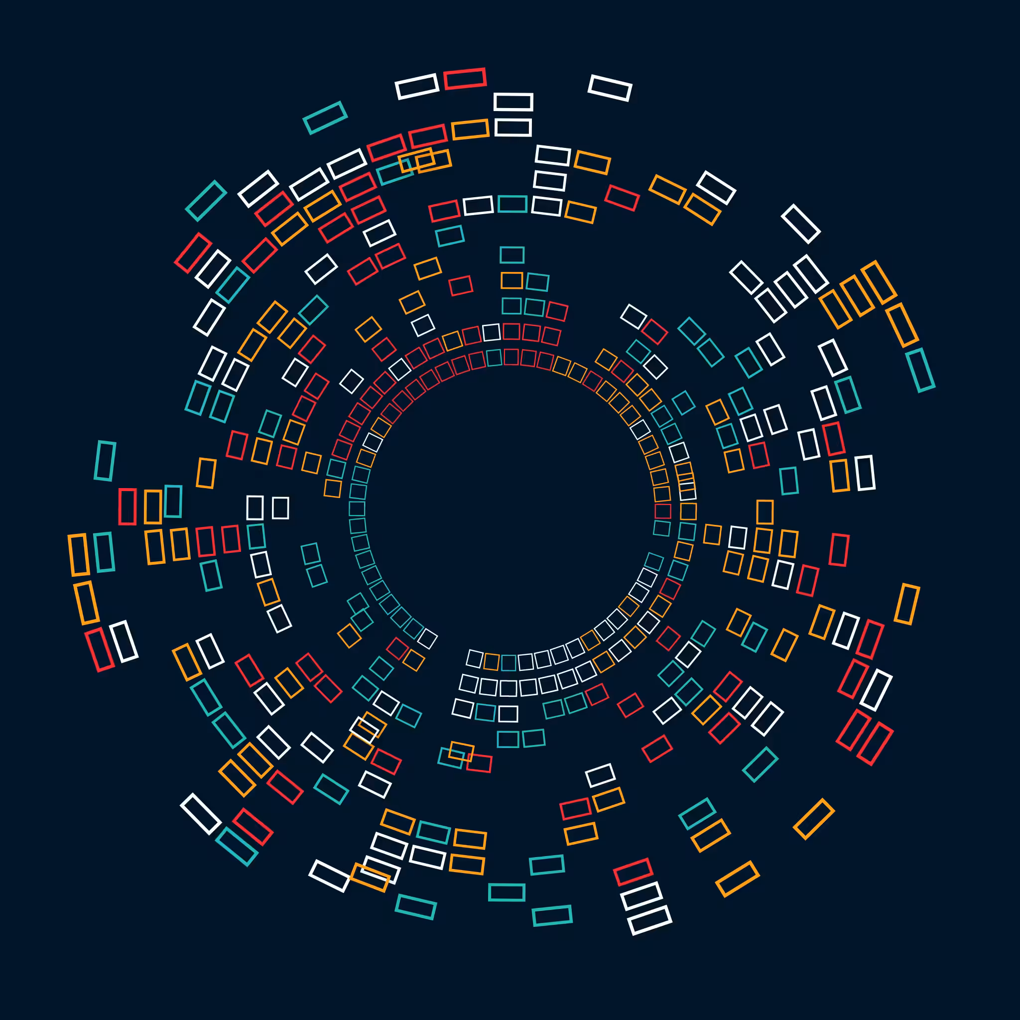 THE PERSISTENCE OF ORDER #135