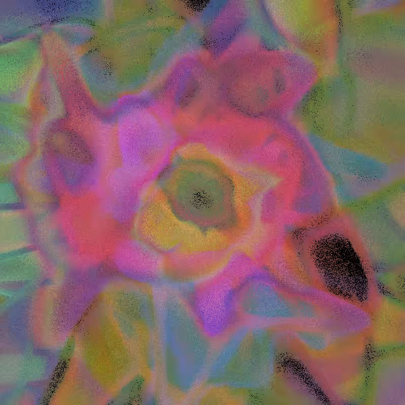 Transcendence Path #18