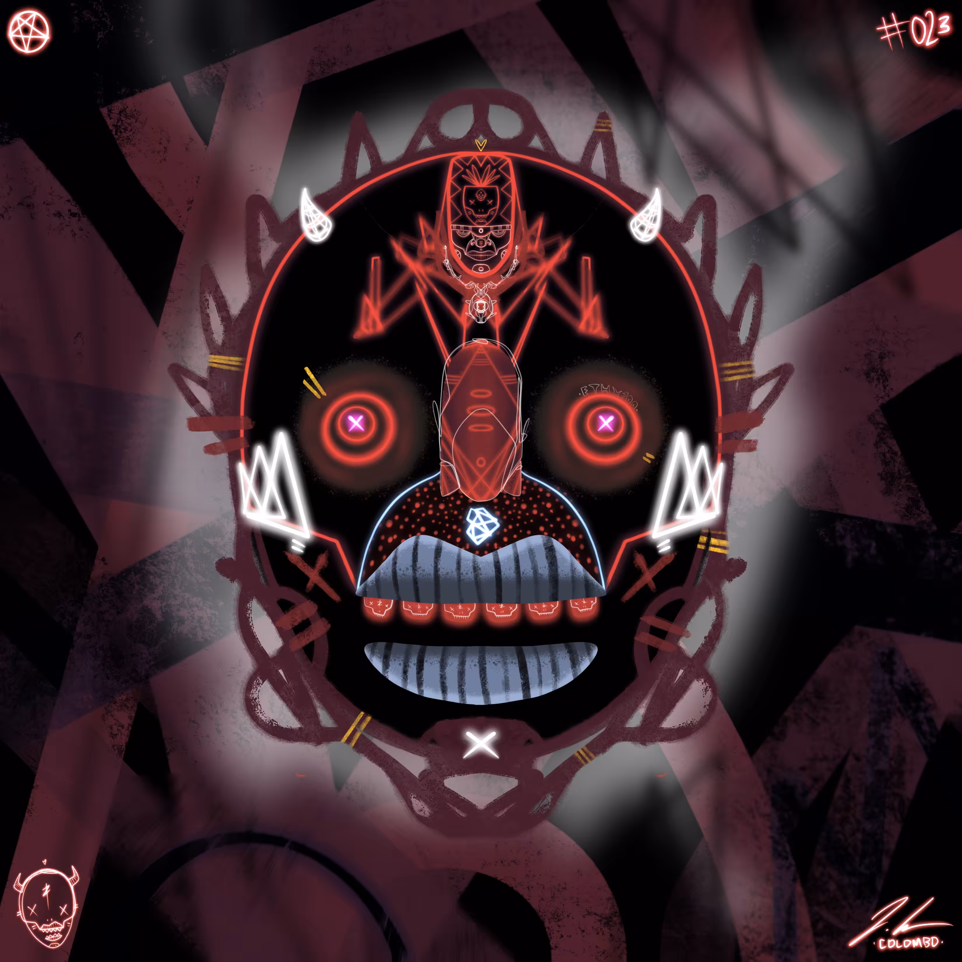 MANIFESTIAN V2 #23
