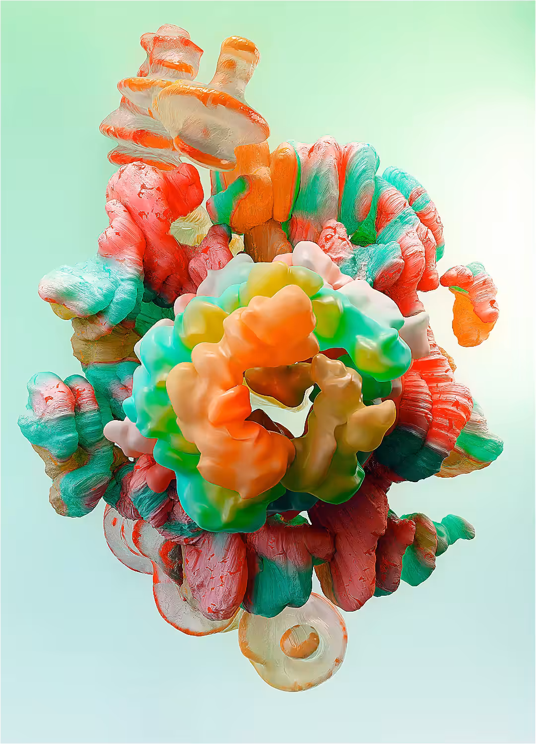 MYXOMYCET·PSYLOCIBIN B_1