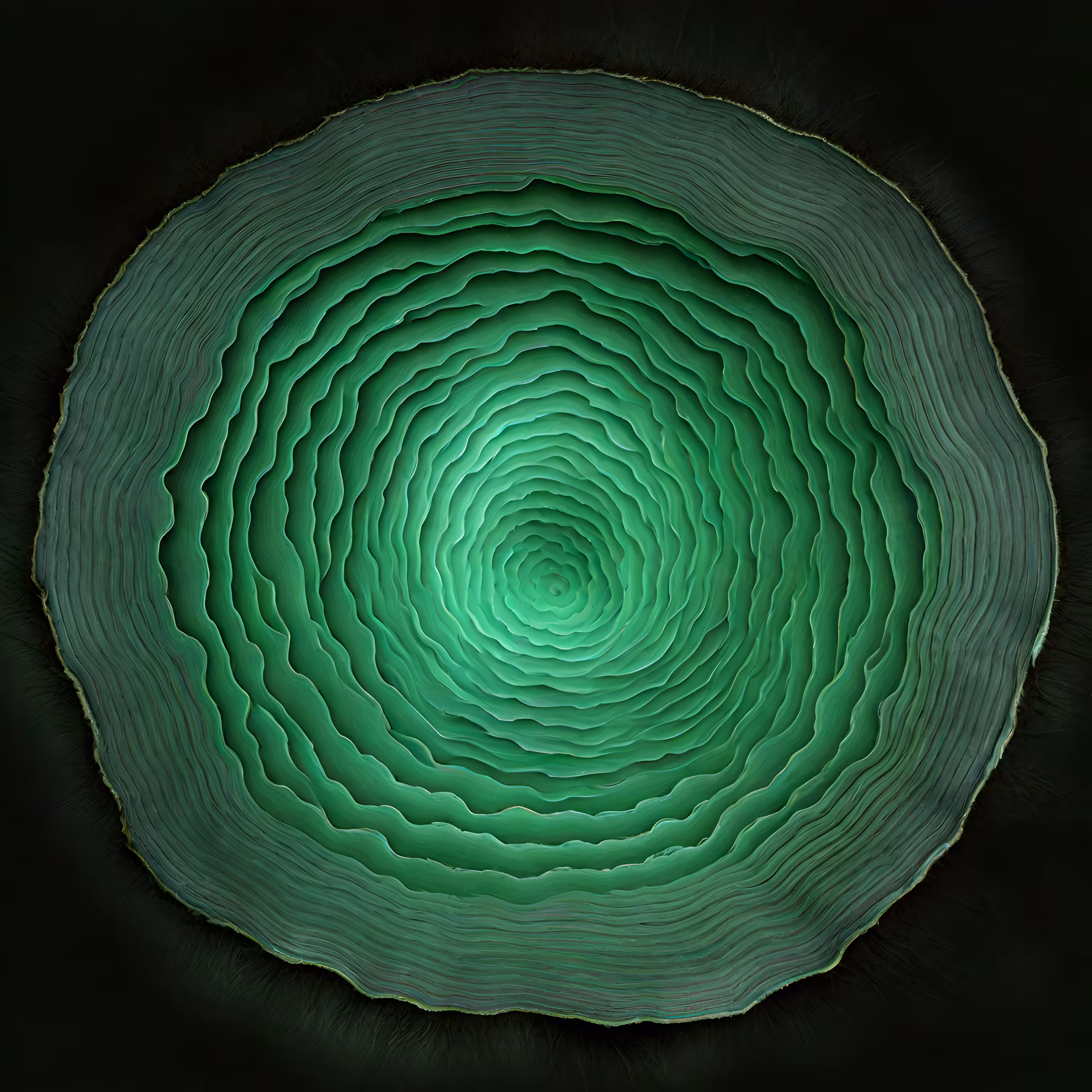Rings of Soul Fractals #38