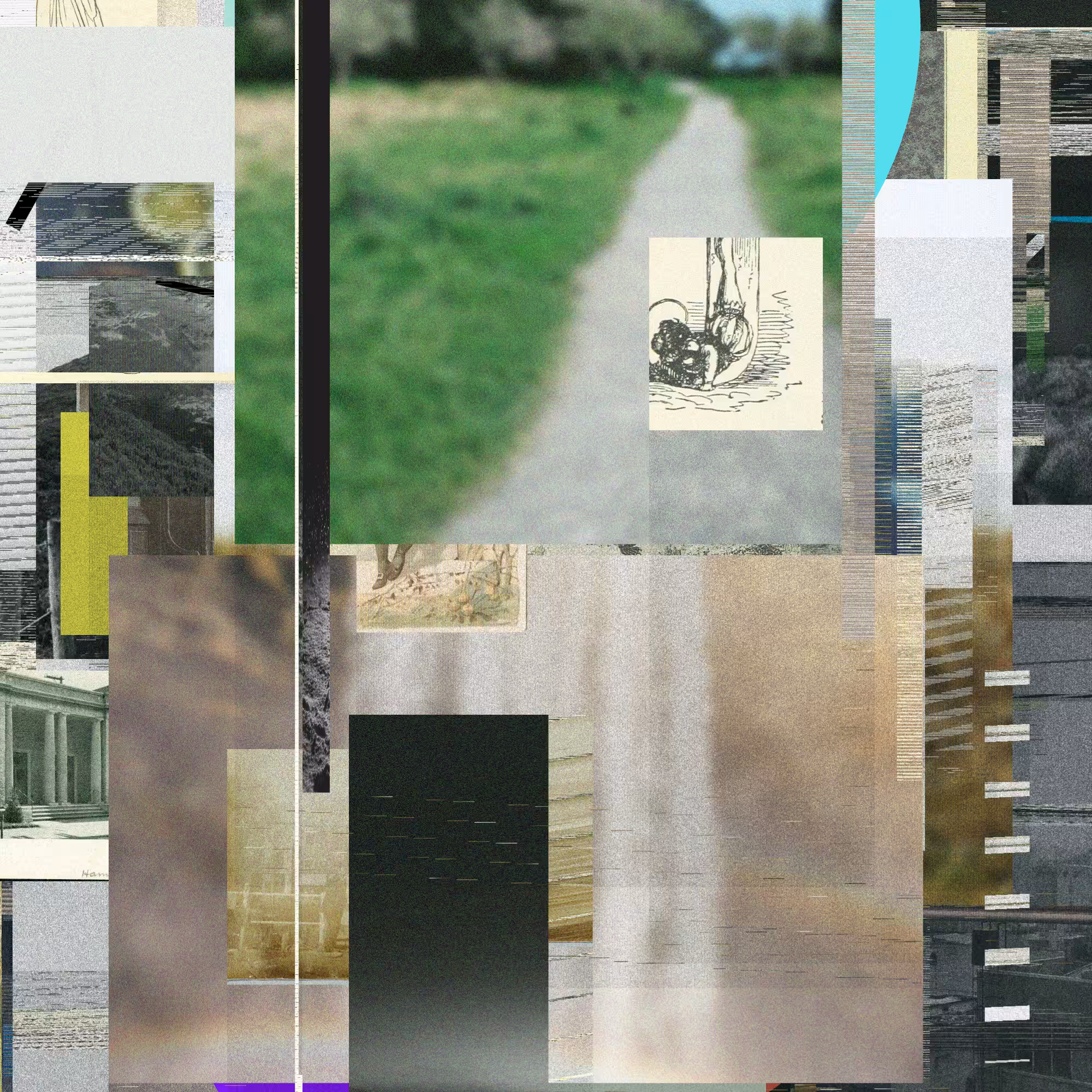 Unconscious Collages #1137