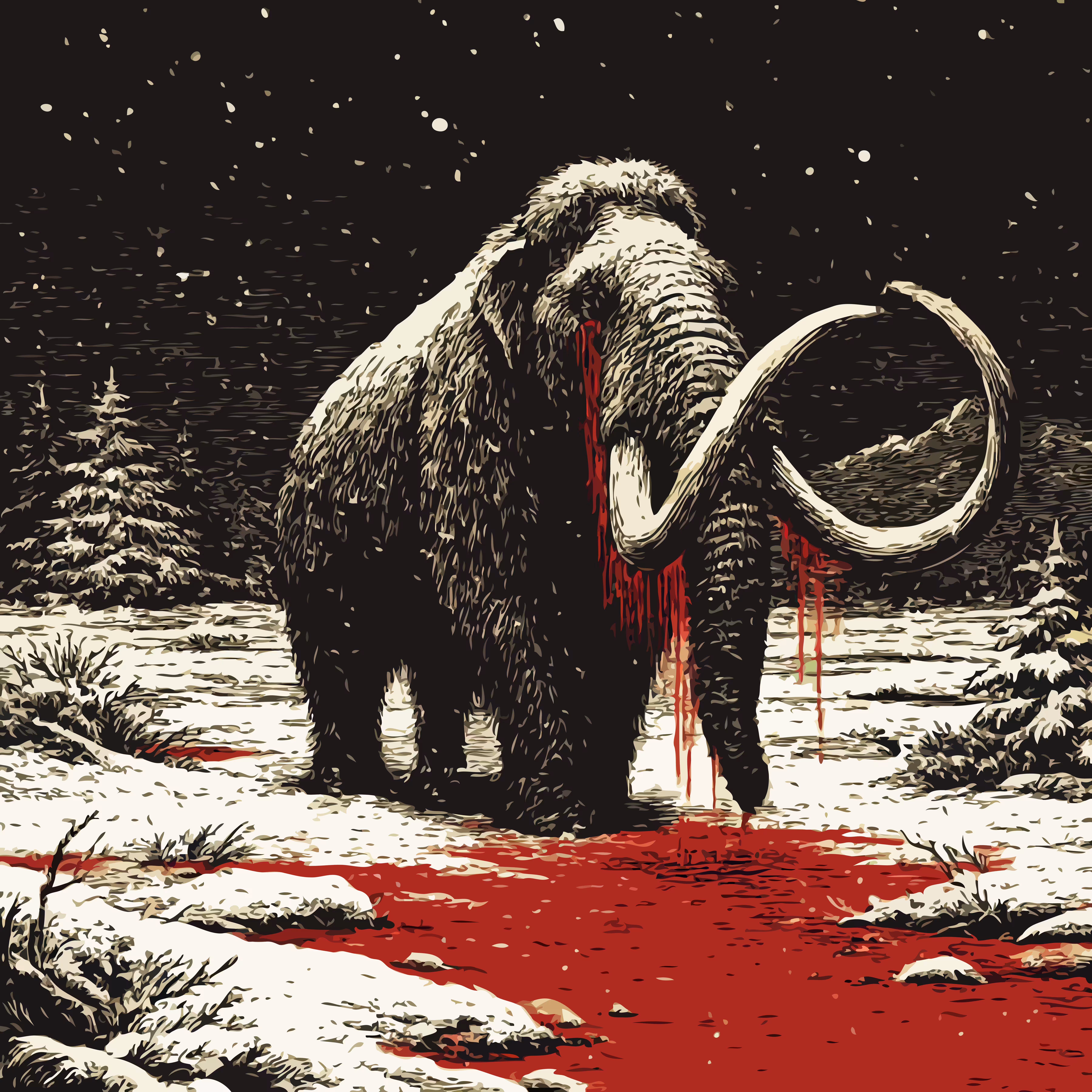 Cry Of The Last Mammoth