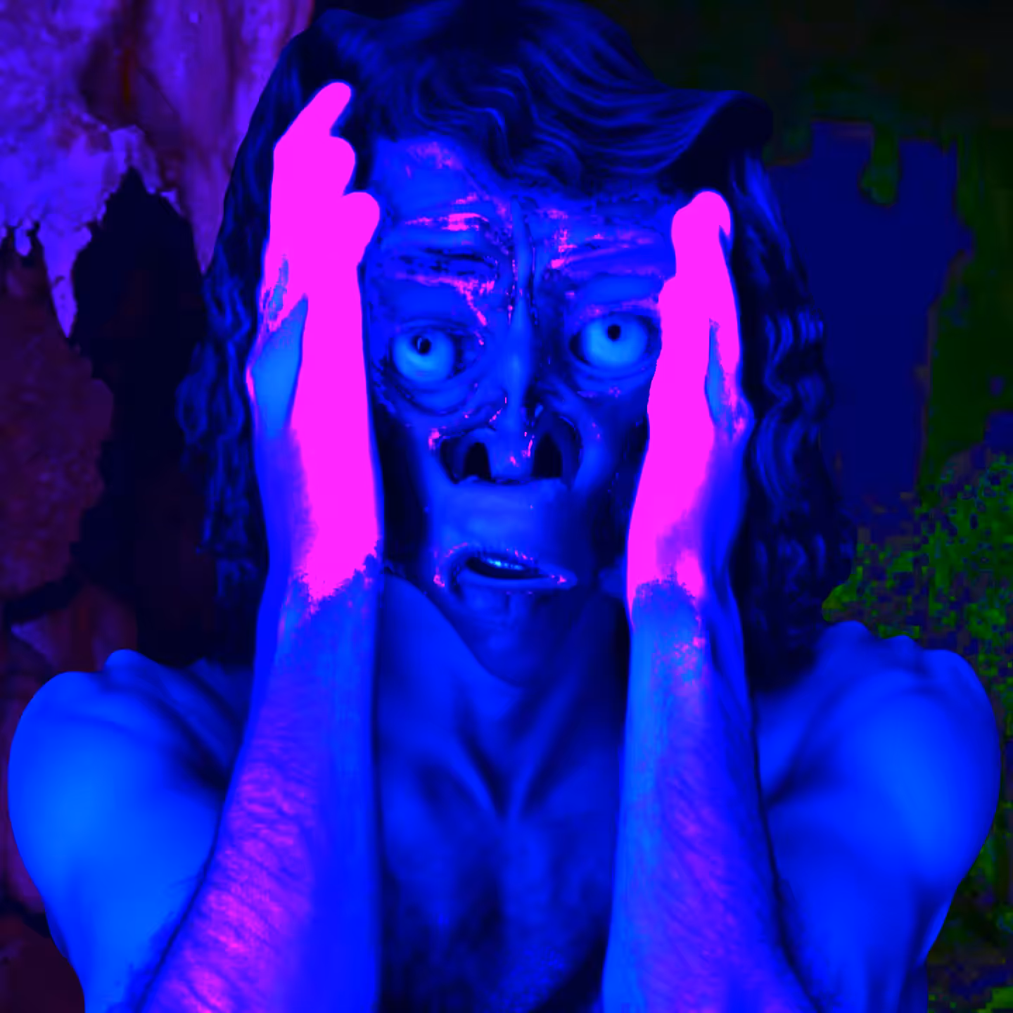 The Primal Artist