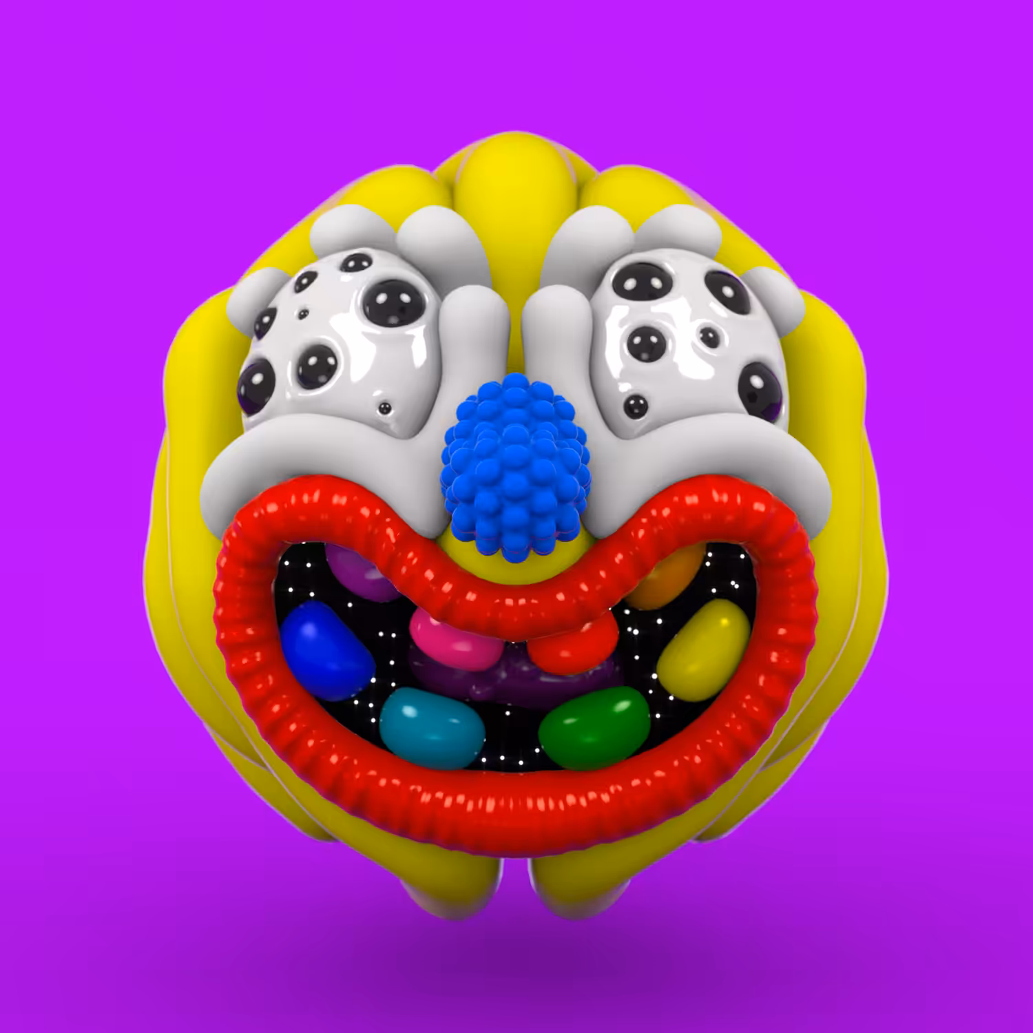 JOYWORLD JOYsmilies: JOYsmiley 5993