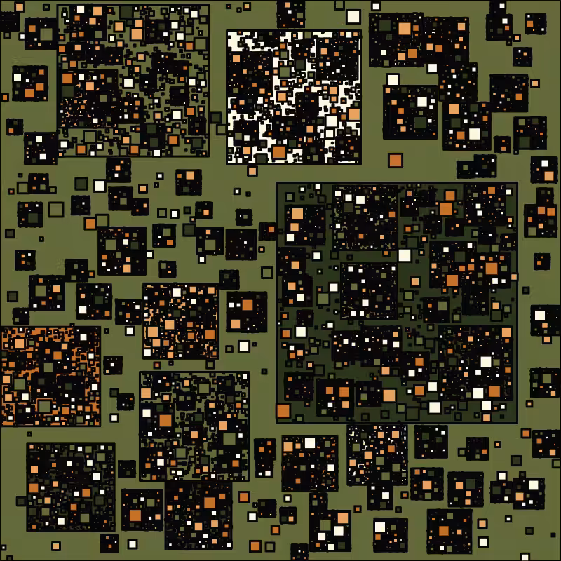 Squares #23