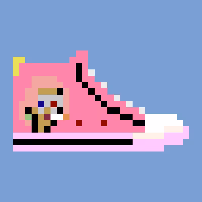 Mint-a-Sneaker #29