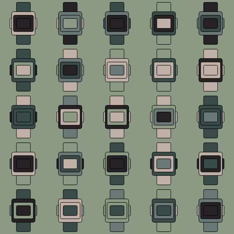 Watch Collector #28