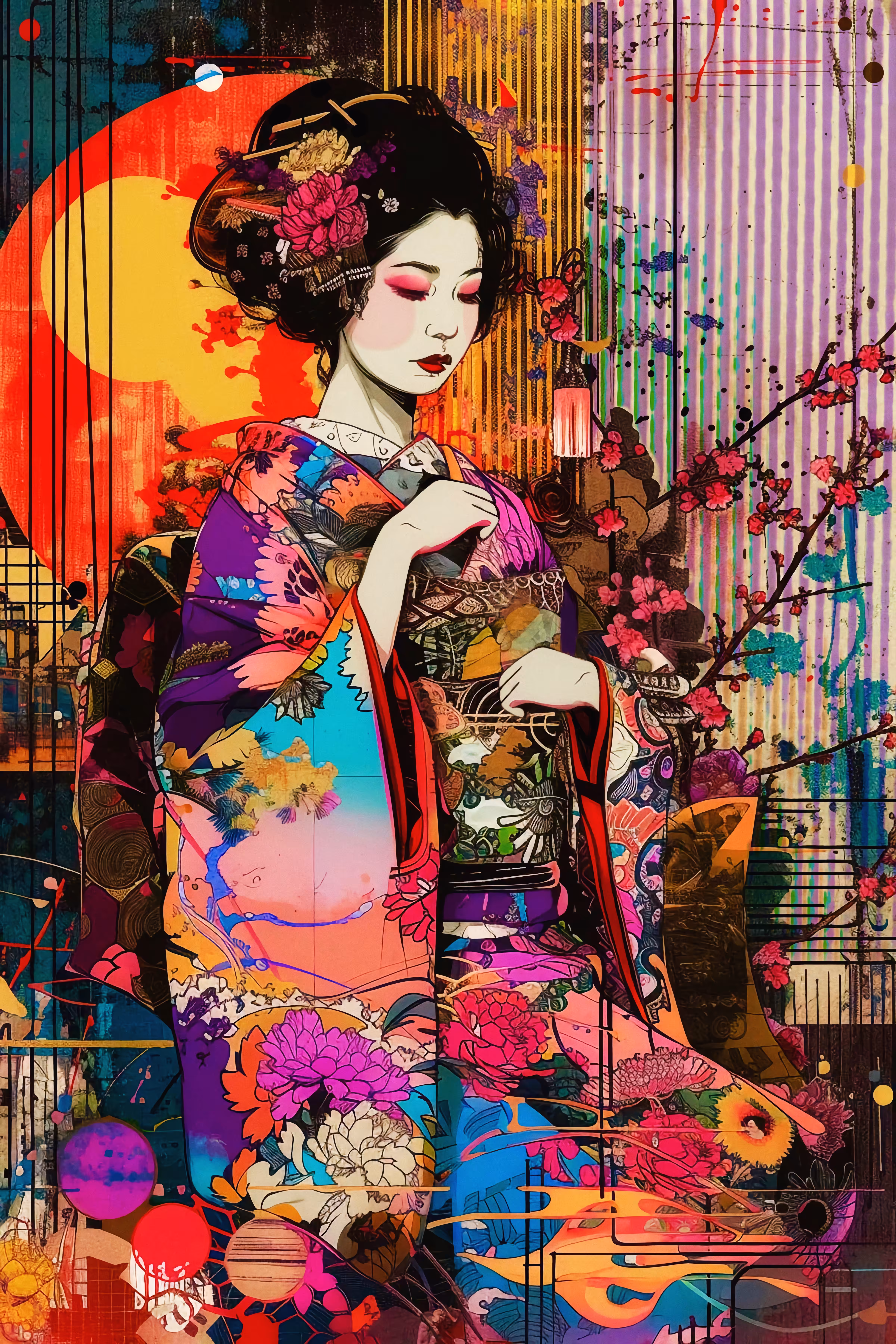 Geisha