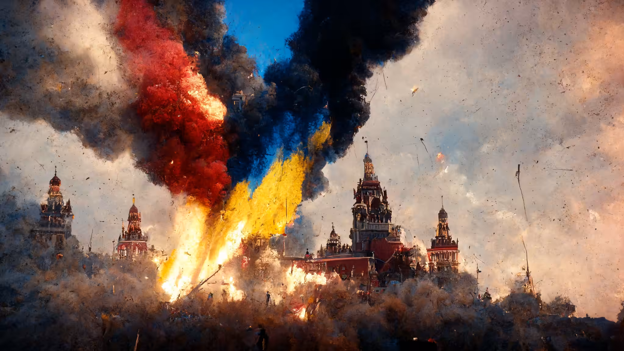 Last Day of Empire