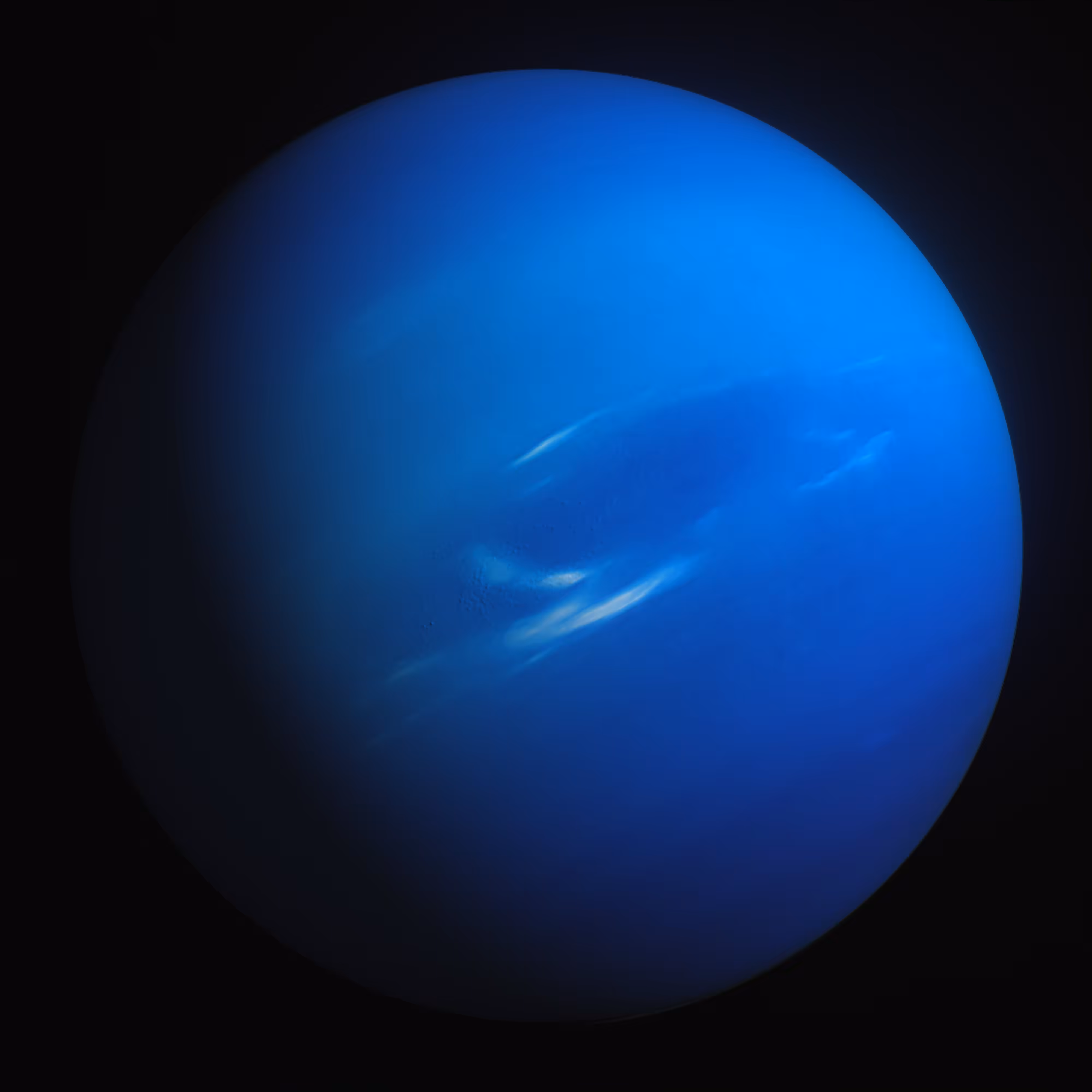 Planet Neptune