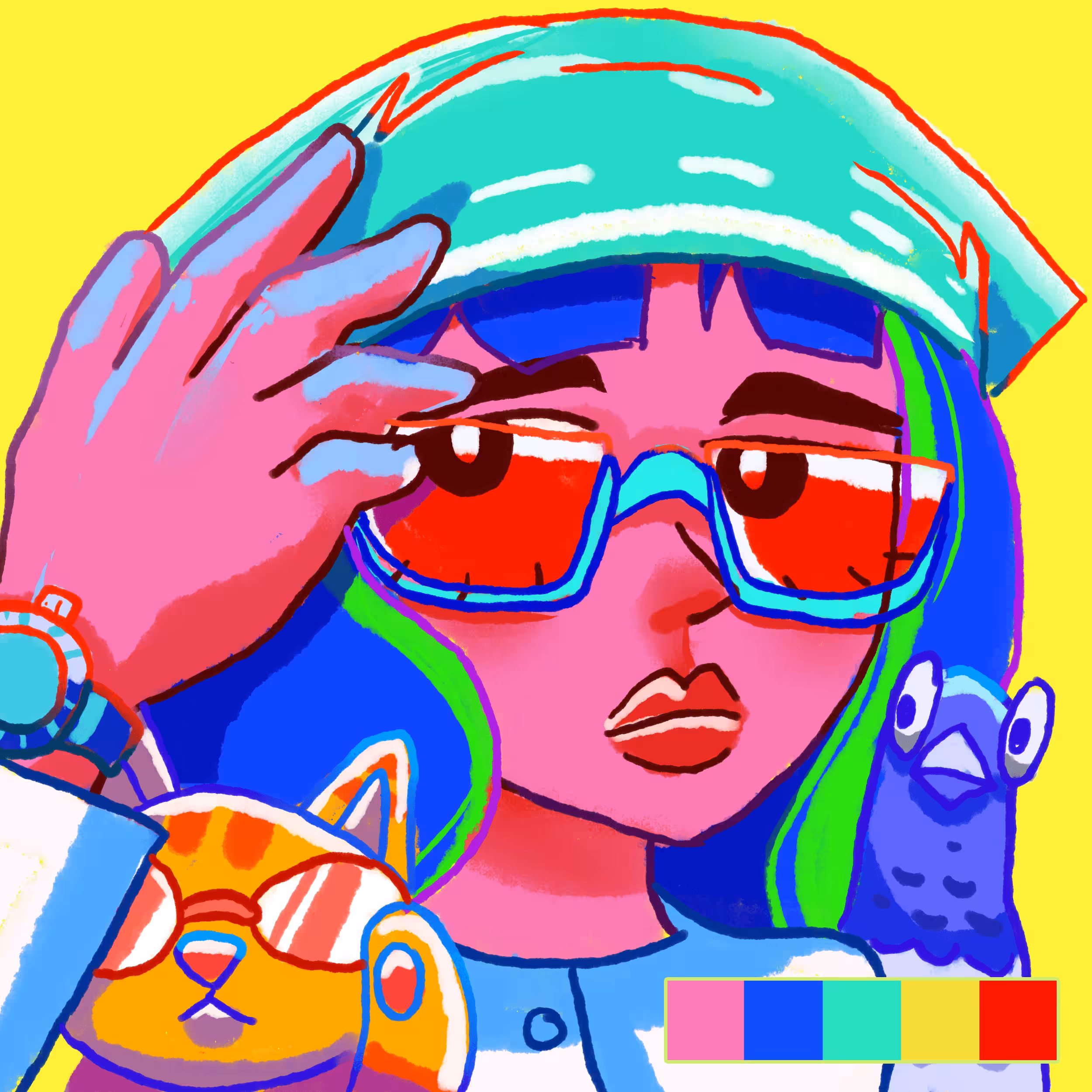 personality #77