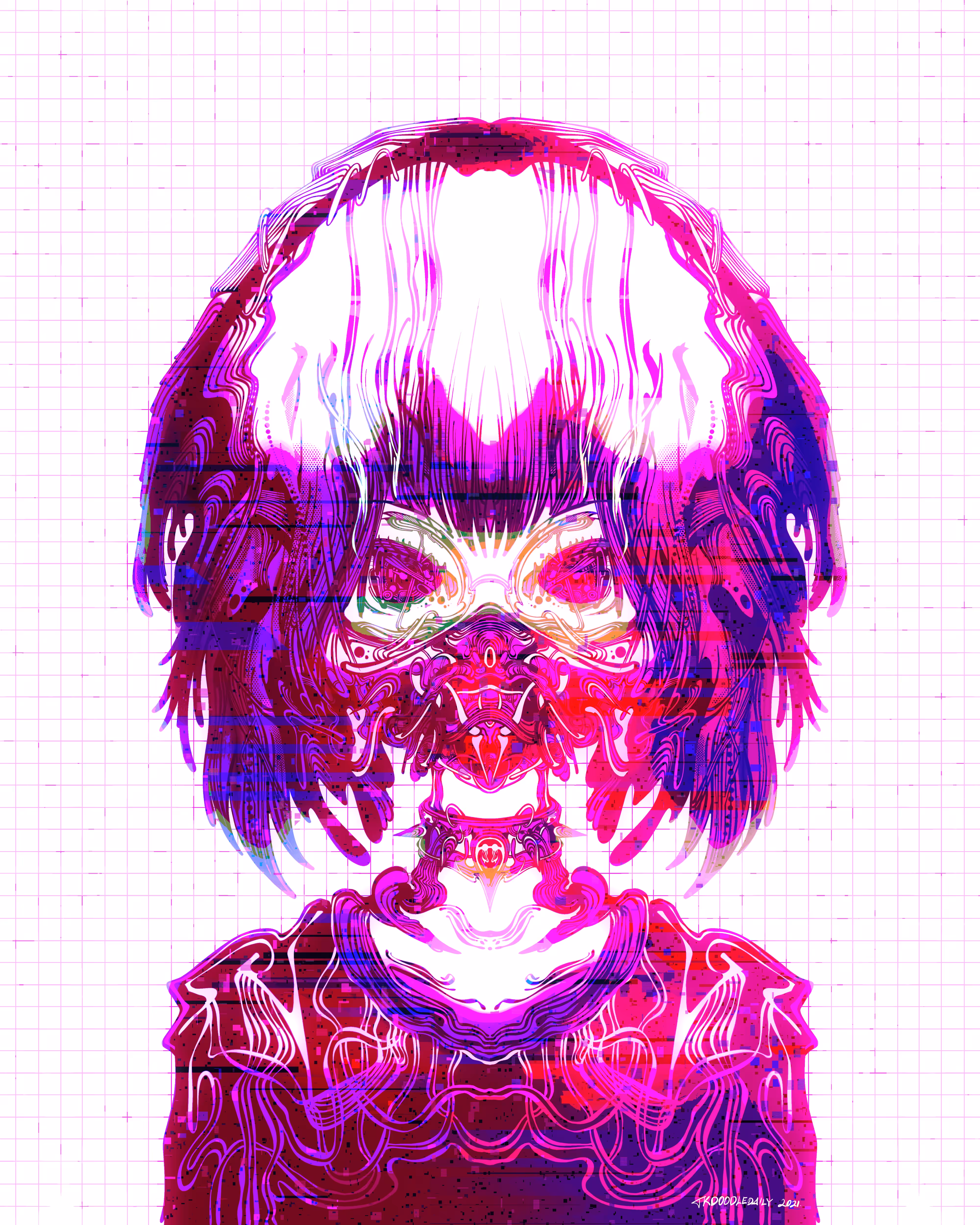 Mask 08