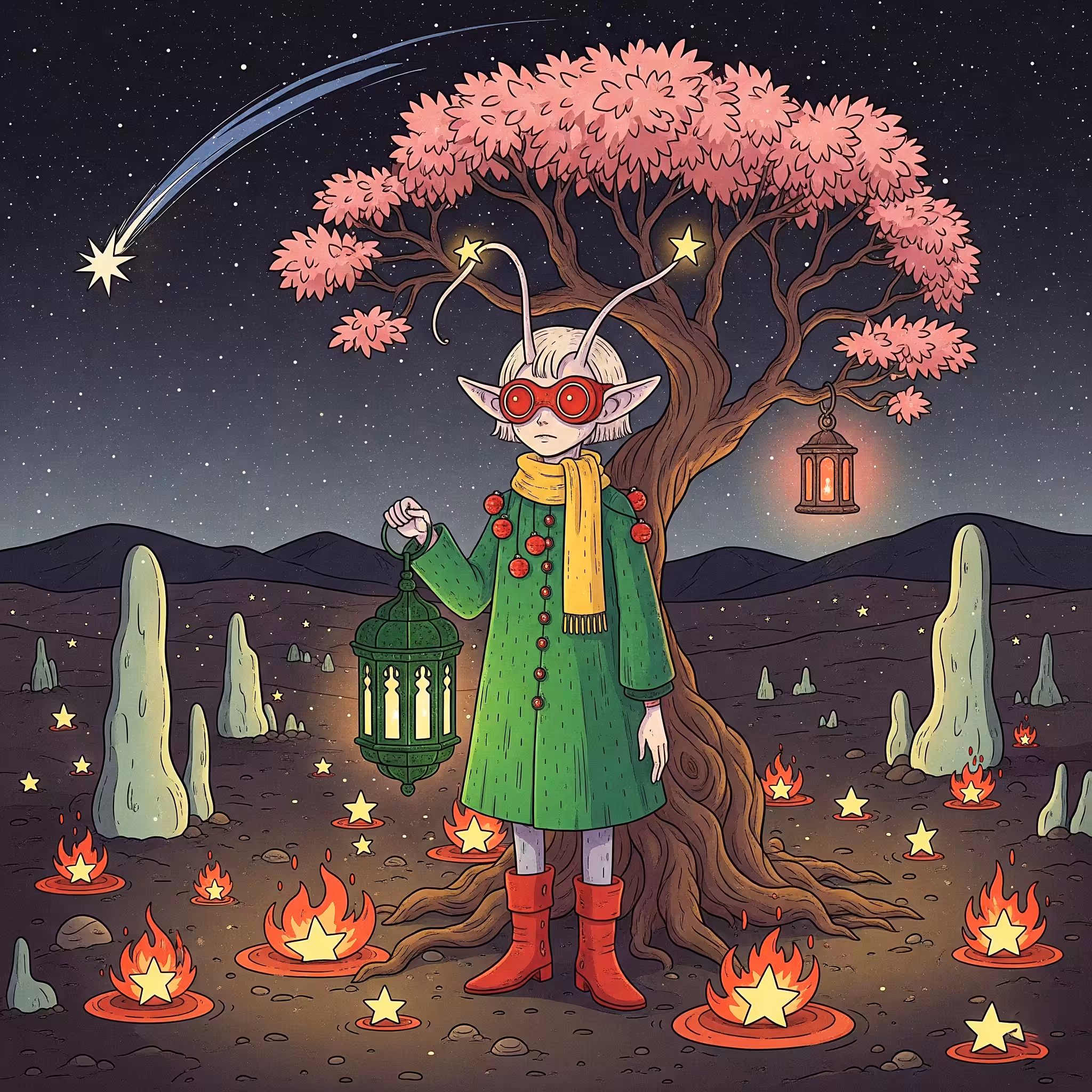 The Star Collector