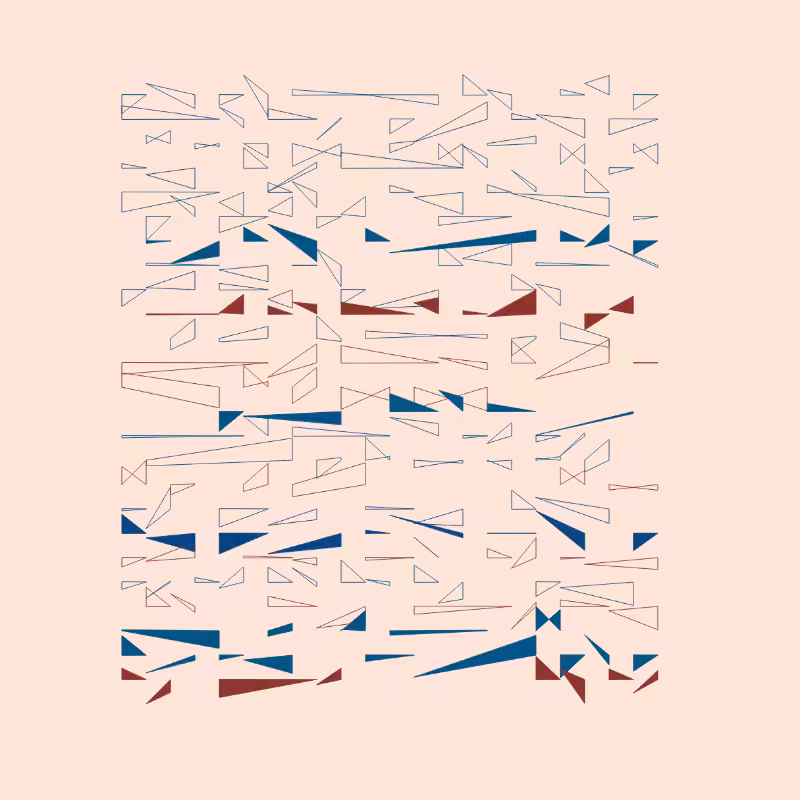 Quads and Triangles #137