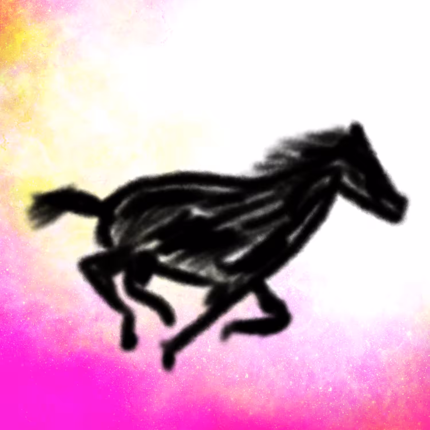 THE ETERNAL STALLION