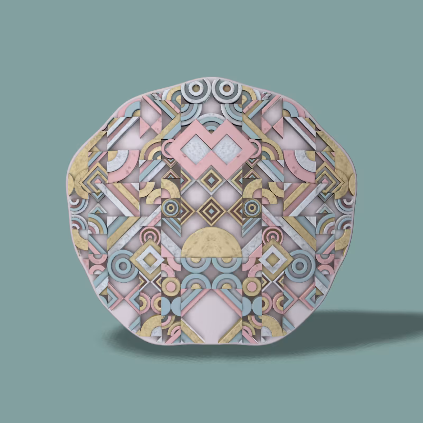 3D Generativemasks #6283