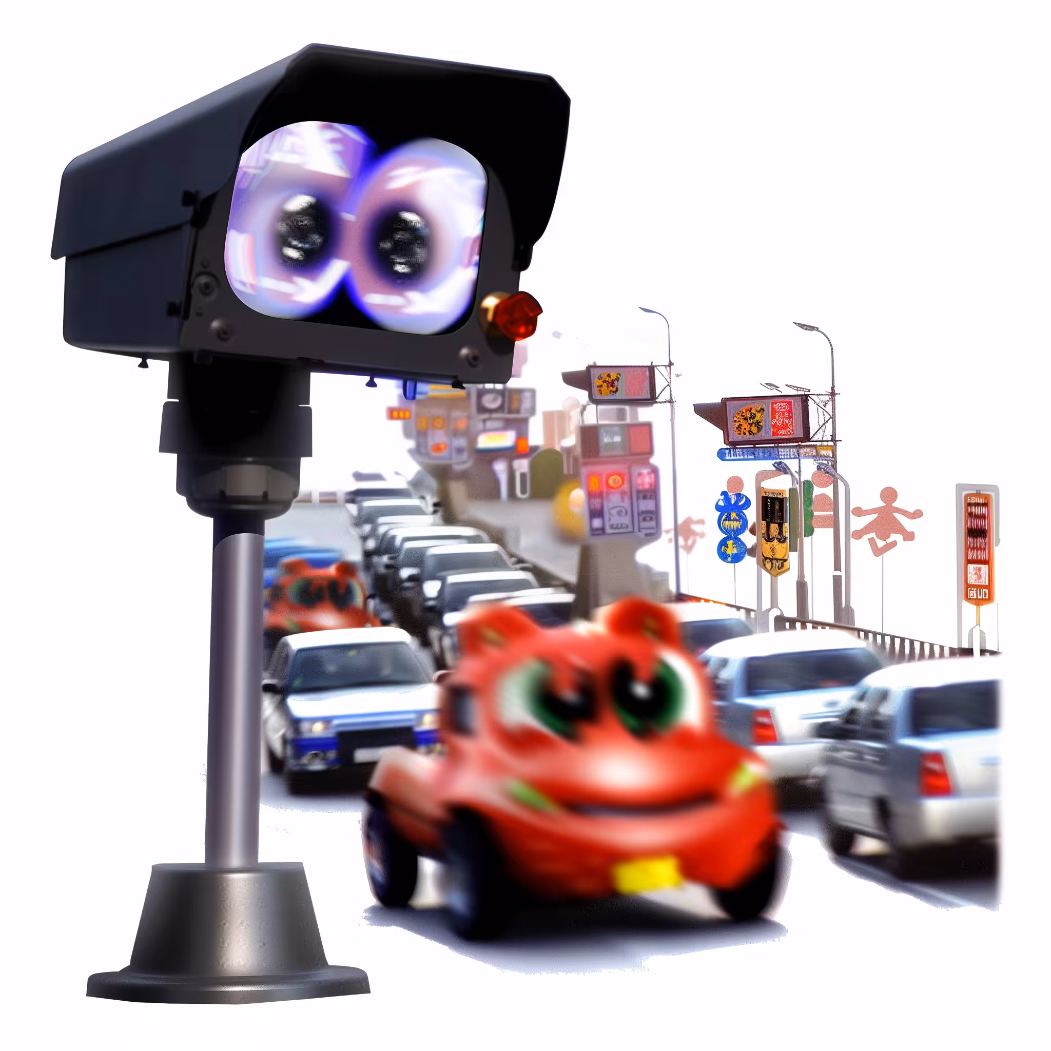 traffic