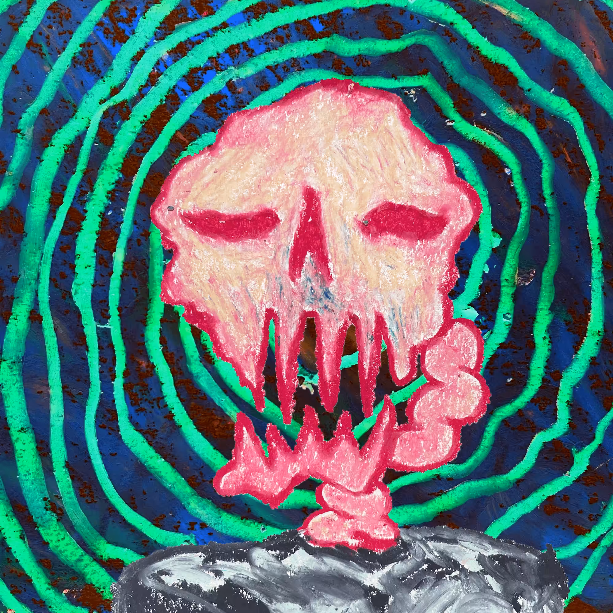 Skull #89