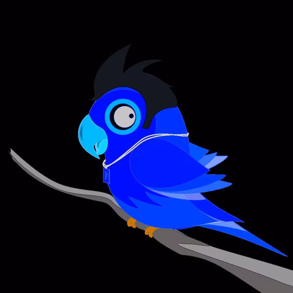 Parrot #10