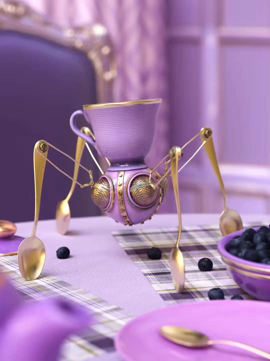 NFTeacup
