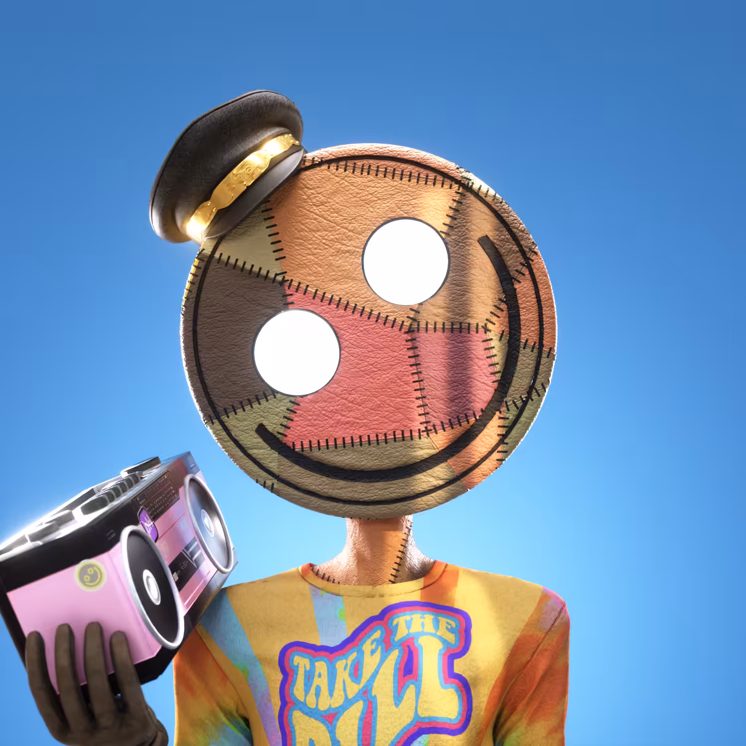 Pillhead #1121