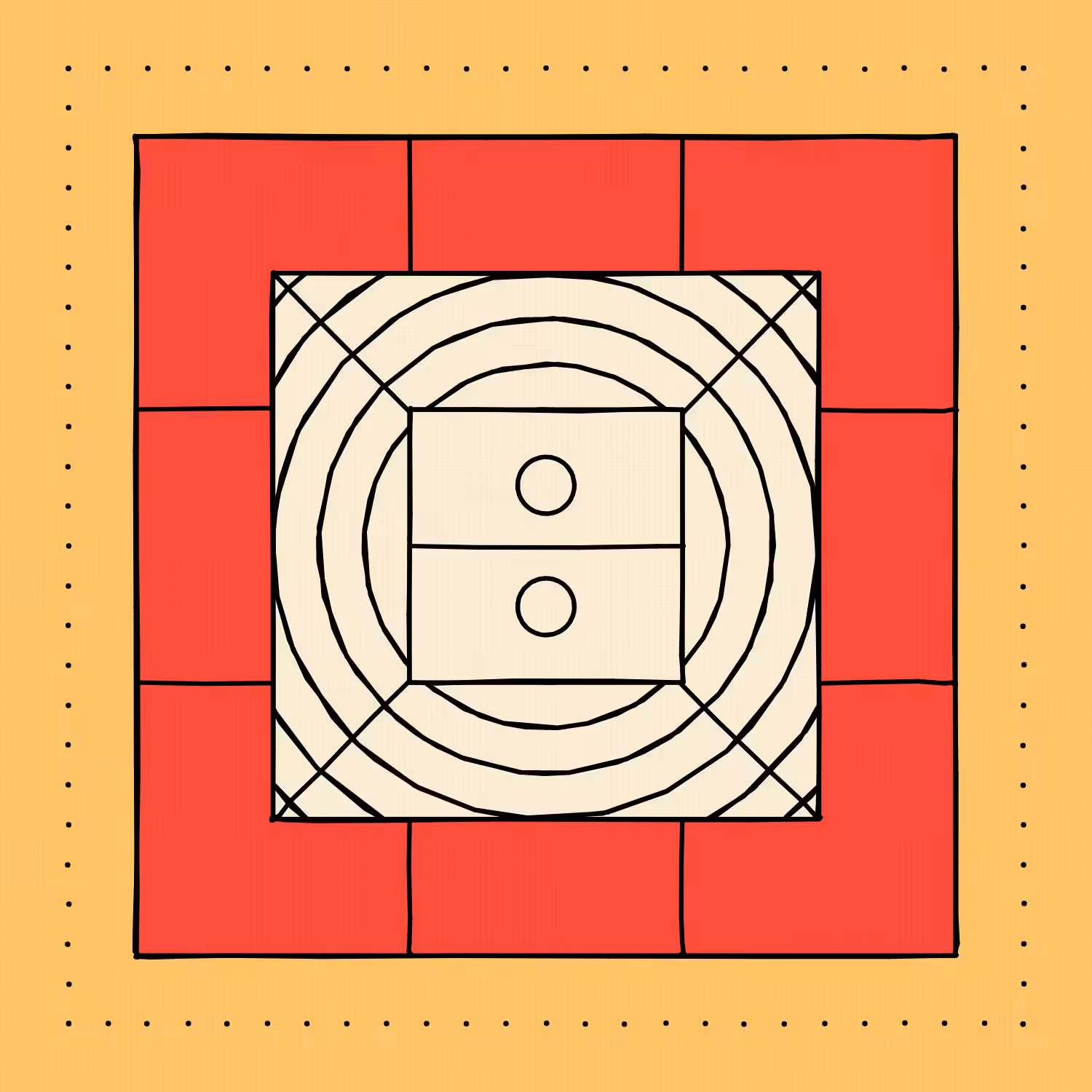 Borders Revisited #89